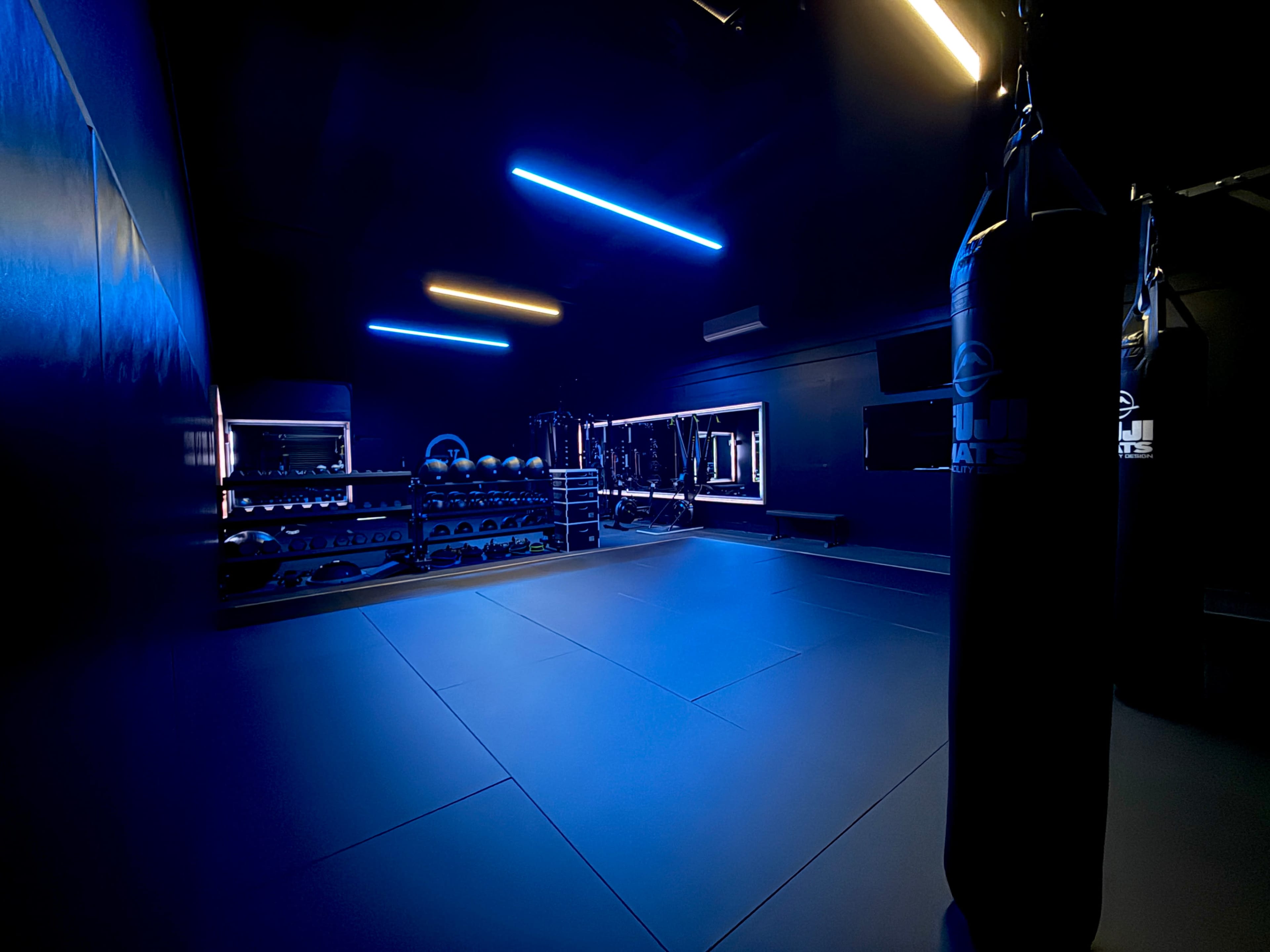 Enso-LV | Warehouse MMA & Fitness Studio for Photo & Video Shoots ...