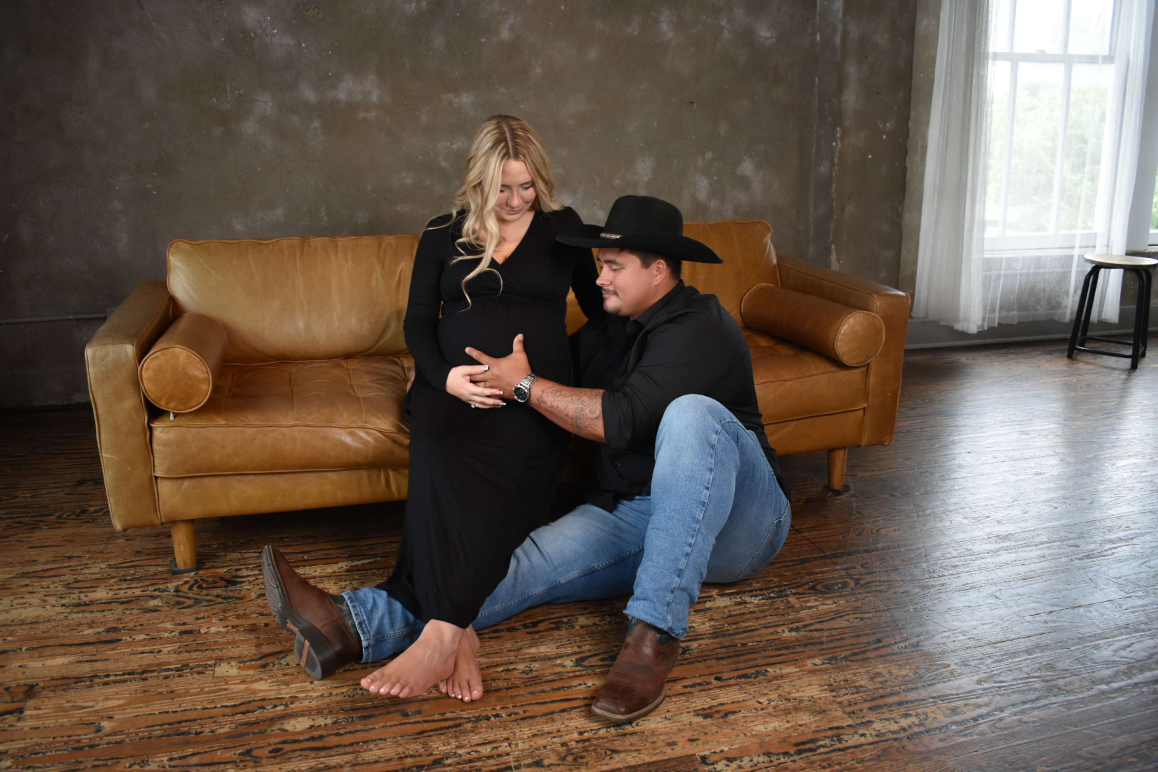 Family photo shoot
