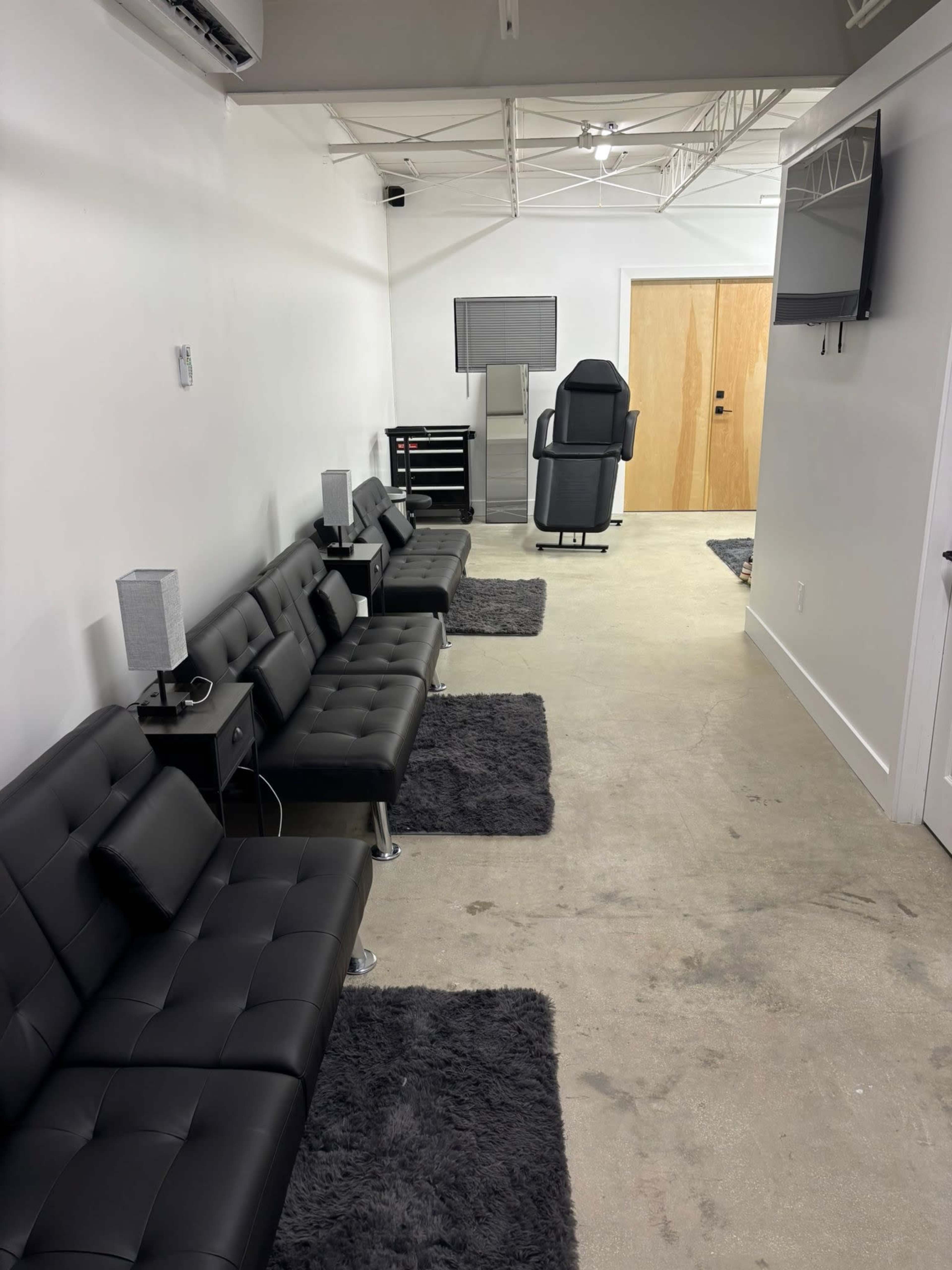Private Tattoo Studio | Clean, Quiet, and Stylish Creative Space In Wynwood Image in Overtown, Miami, FL