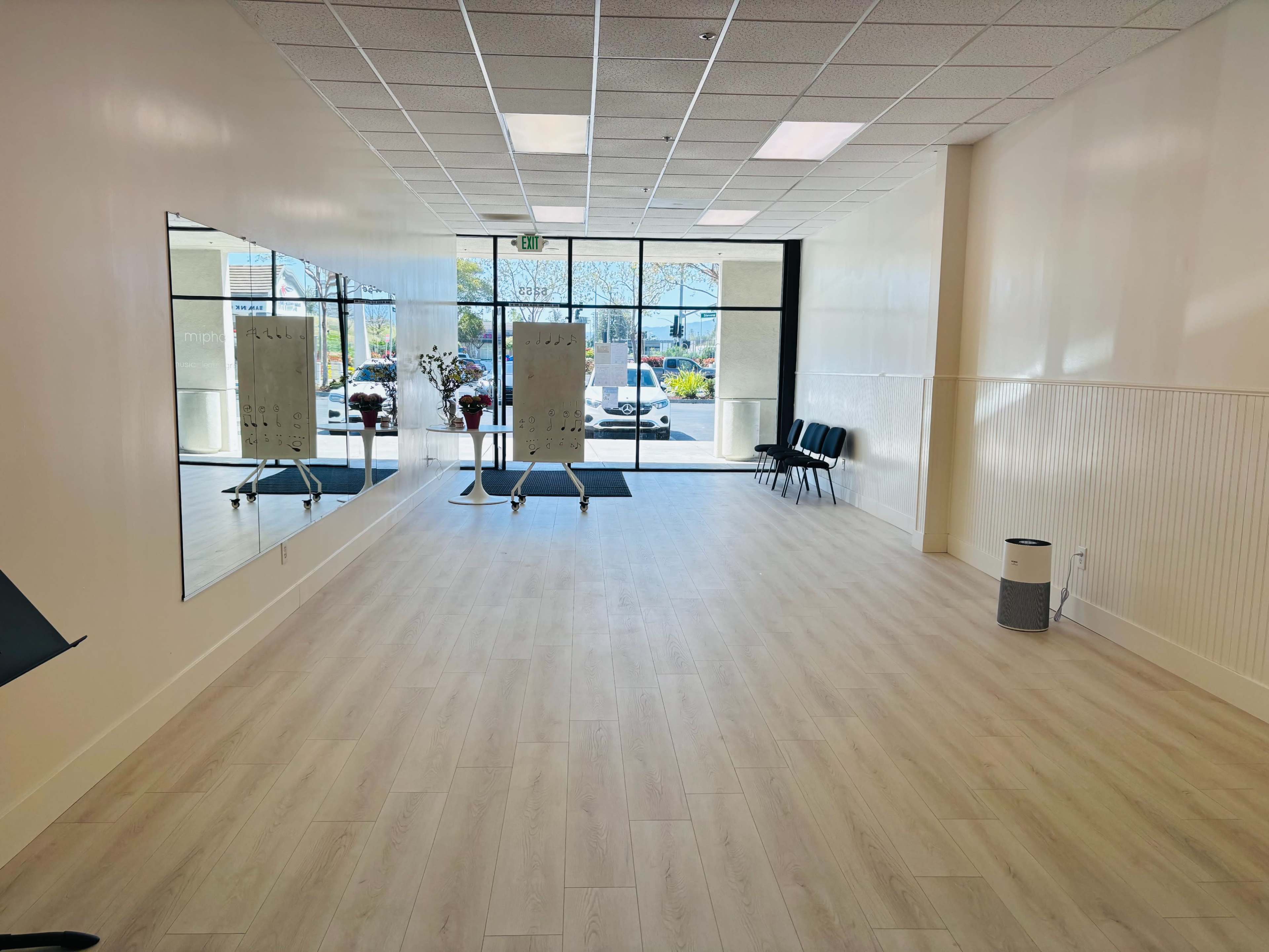Santa Clara Prime Location Dance/Yoga/Classroom Flexible Leasing/Hourly Rental Image in Santa Clara, Santa Clara, CA