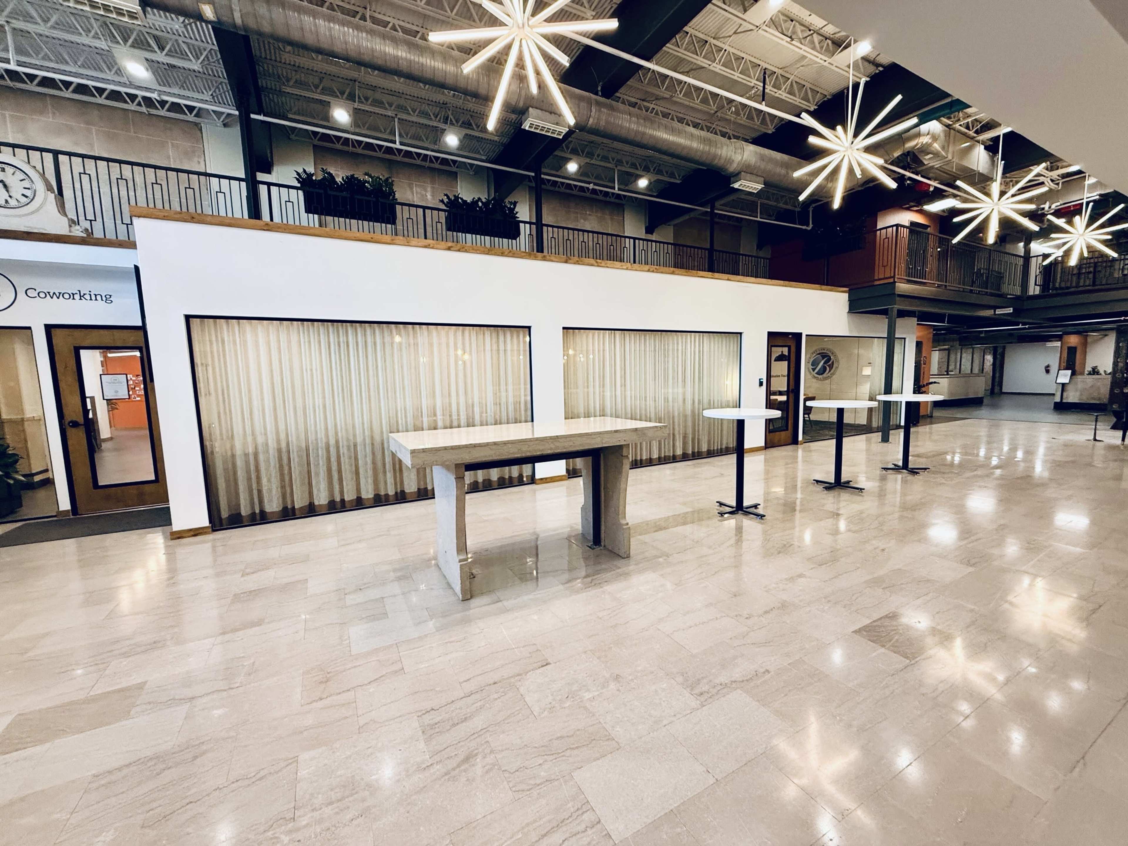 The Atrium Image in Downtown, Waco, TX