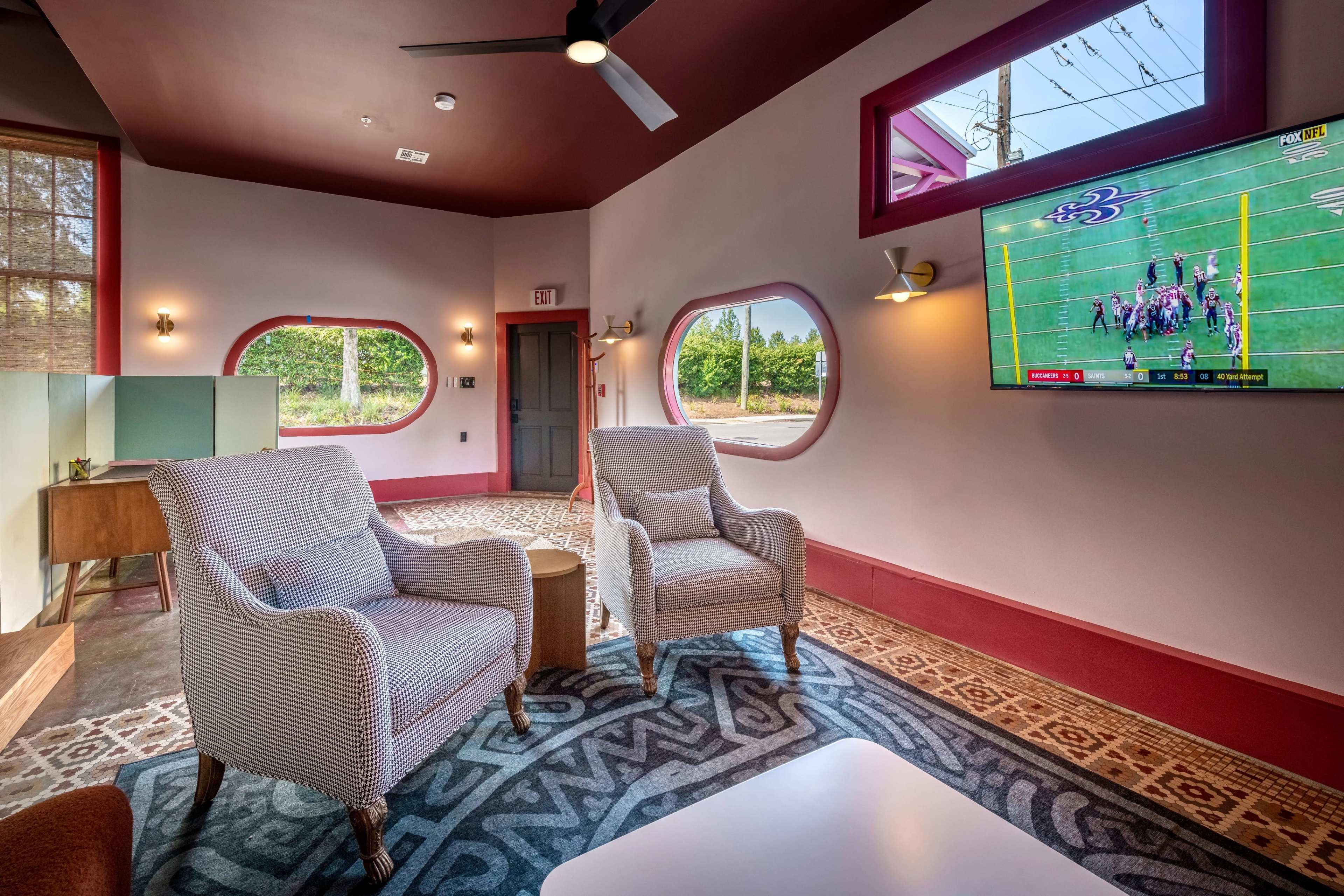 Vibrant Bywater Retreat for Gatherings, Filming, & Creative Work Image in Bywater, NEW ORLEANS, LA