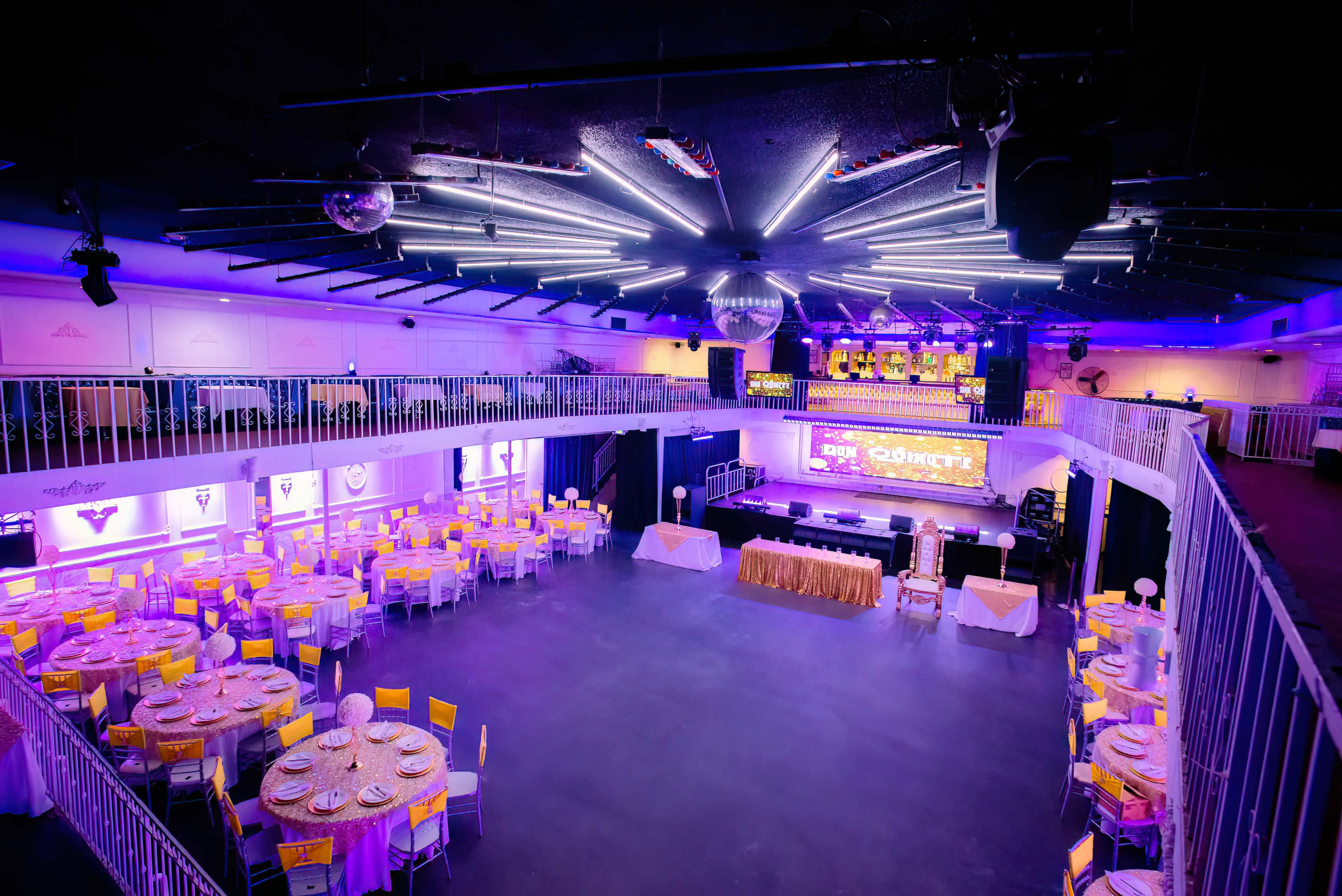 Don Quixote - Full Venue Image in Boyle Heights, Los Angeles, CA