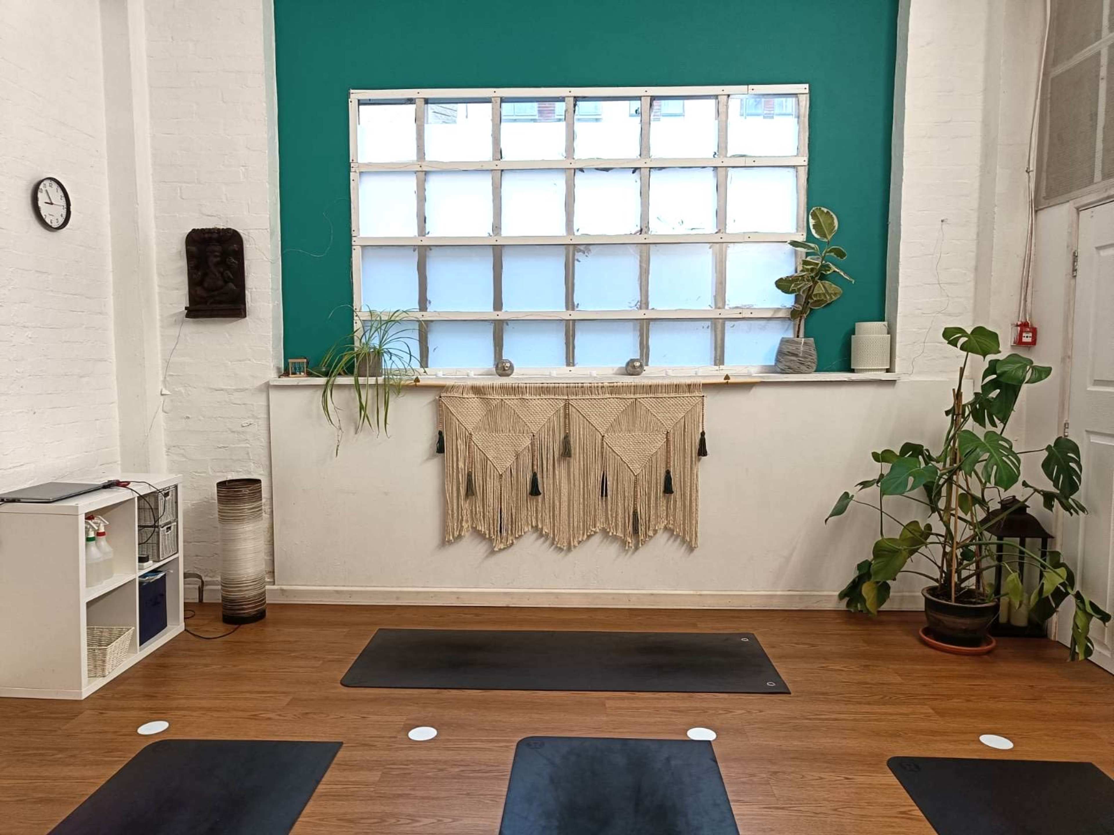 Bright and Airy Yoga Studio in Urban Centre Image in Croydon, Croydon, ENG