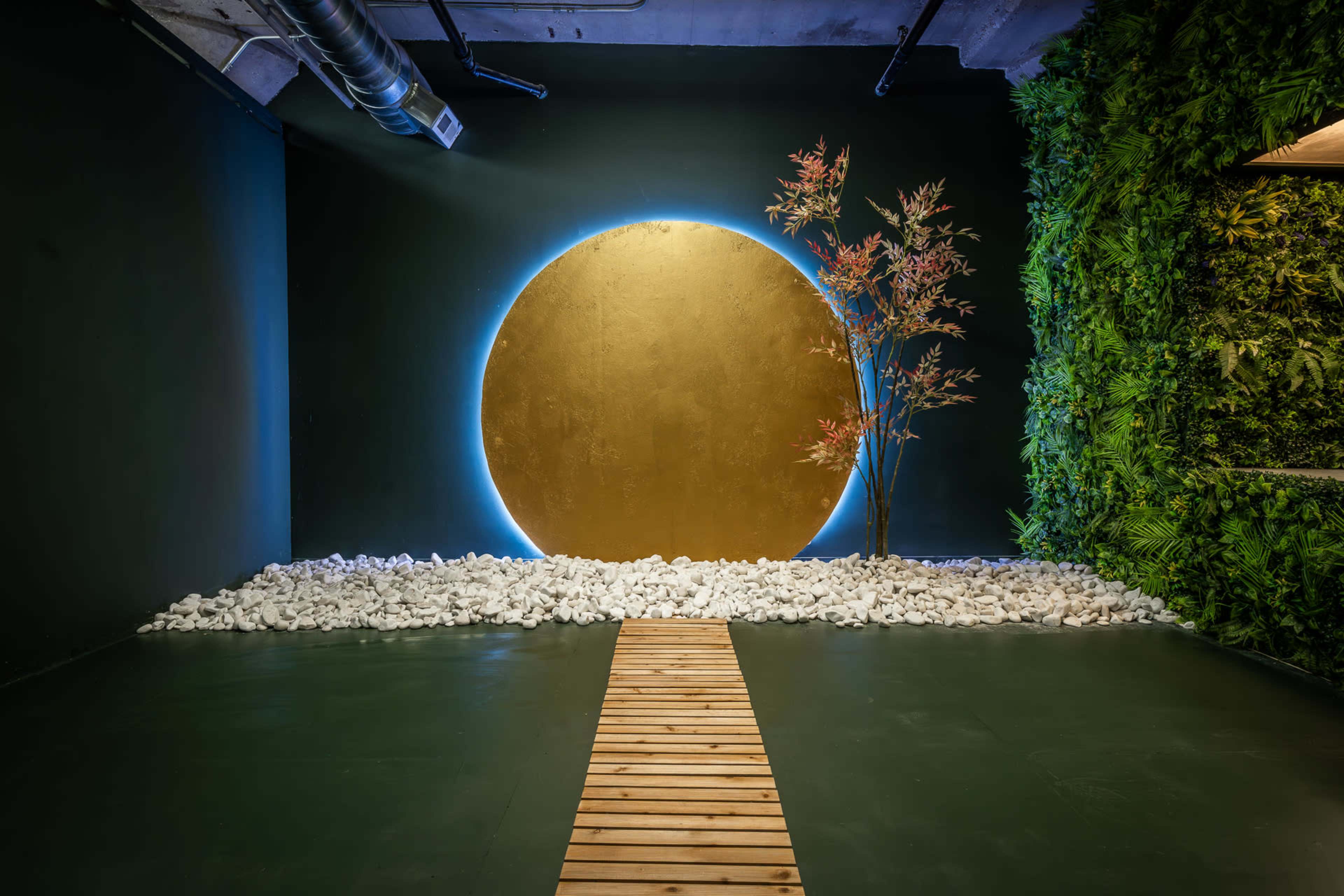 The Jungle | Creative Photo & Video Studio Image in Austin, Chicago, IL