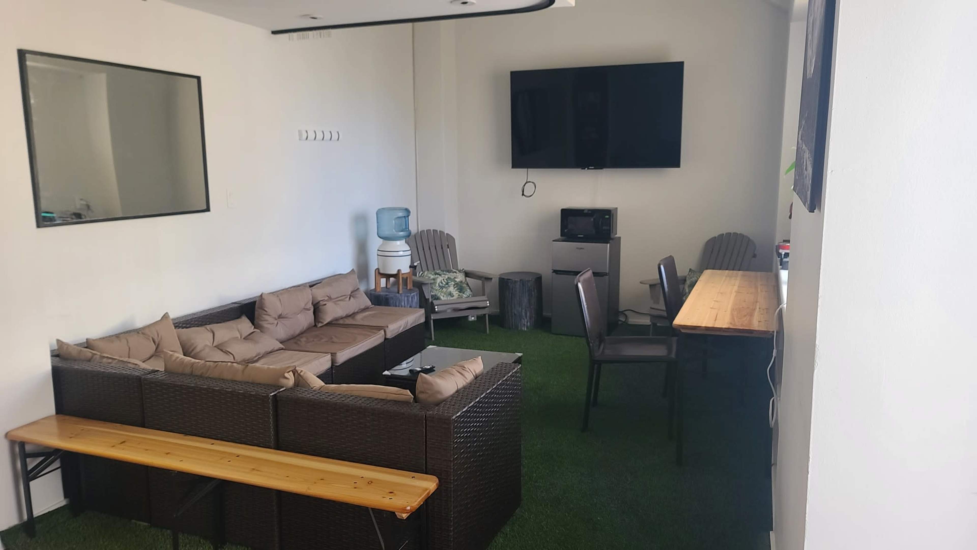 Penthouse Meeting/Event Space with City View Image in Union Square, SAN FRANCISCO, CA