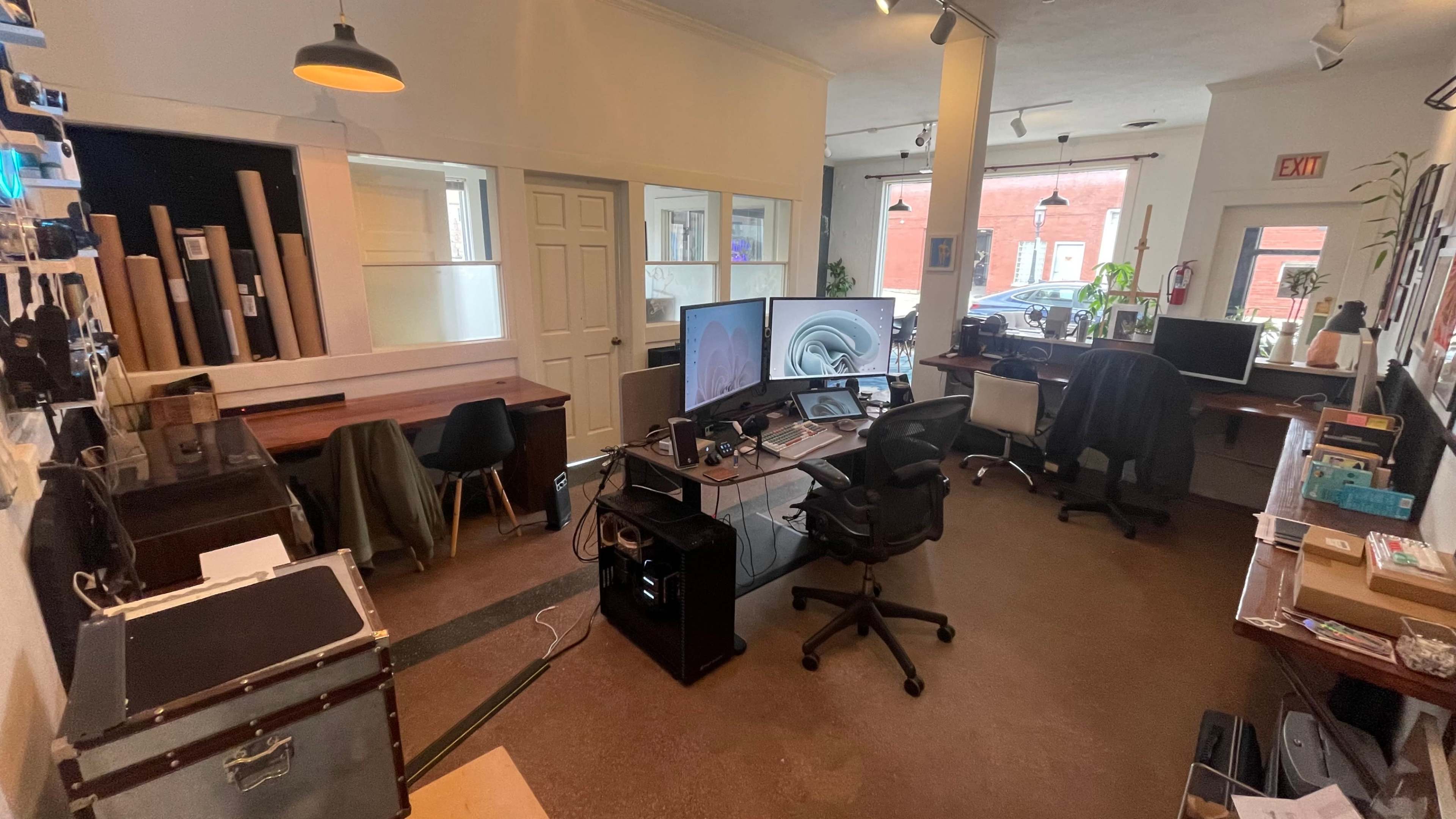 Art-Filled Creative Studio in Riverside - Inspire Your Creativity Image in Riverside Township, Riverside, IL