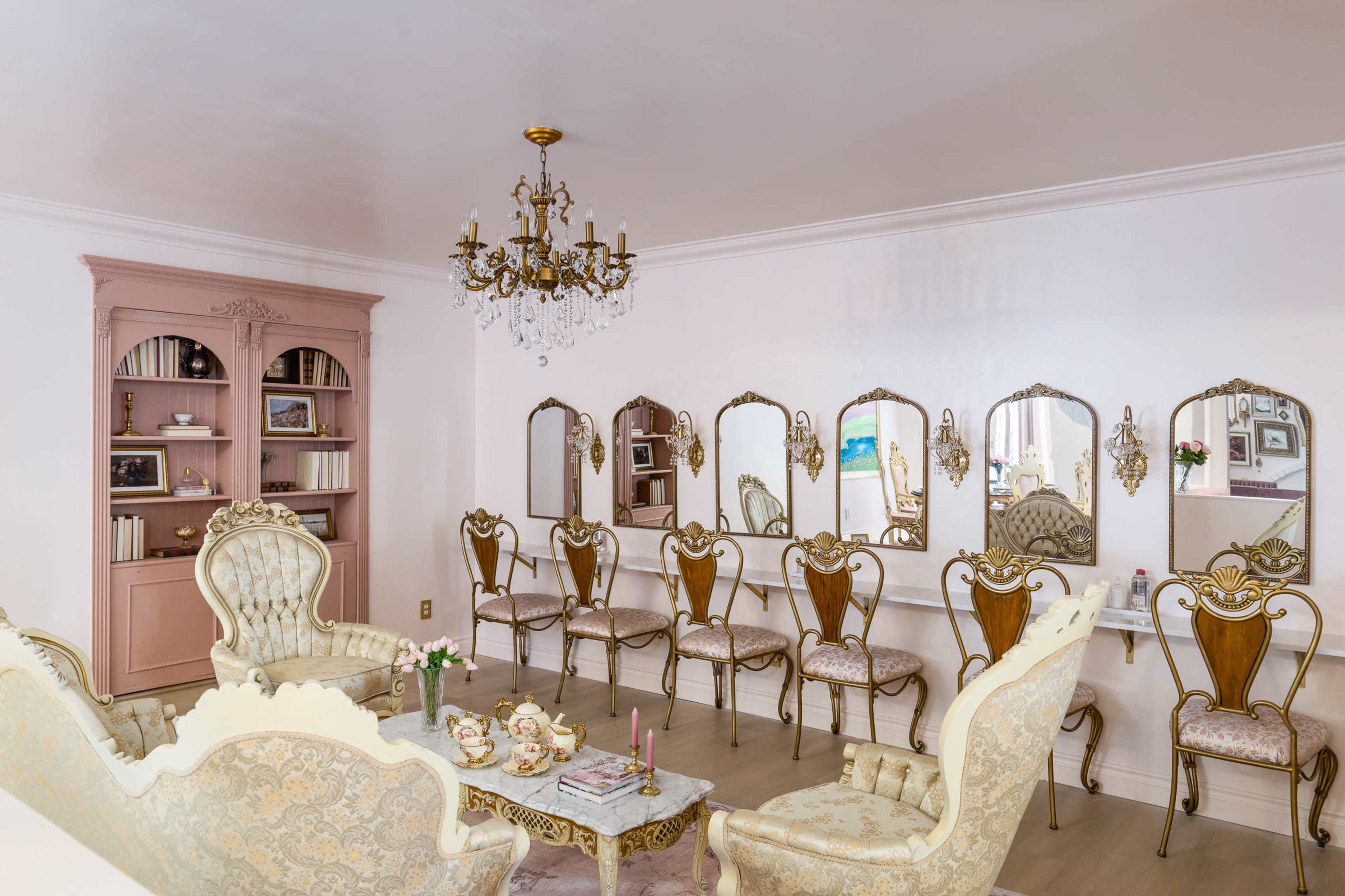The Pink Palace Image in Mesa, Mesa, AZ