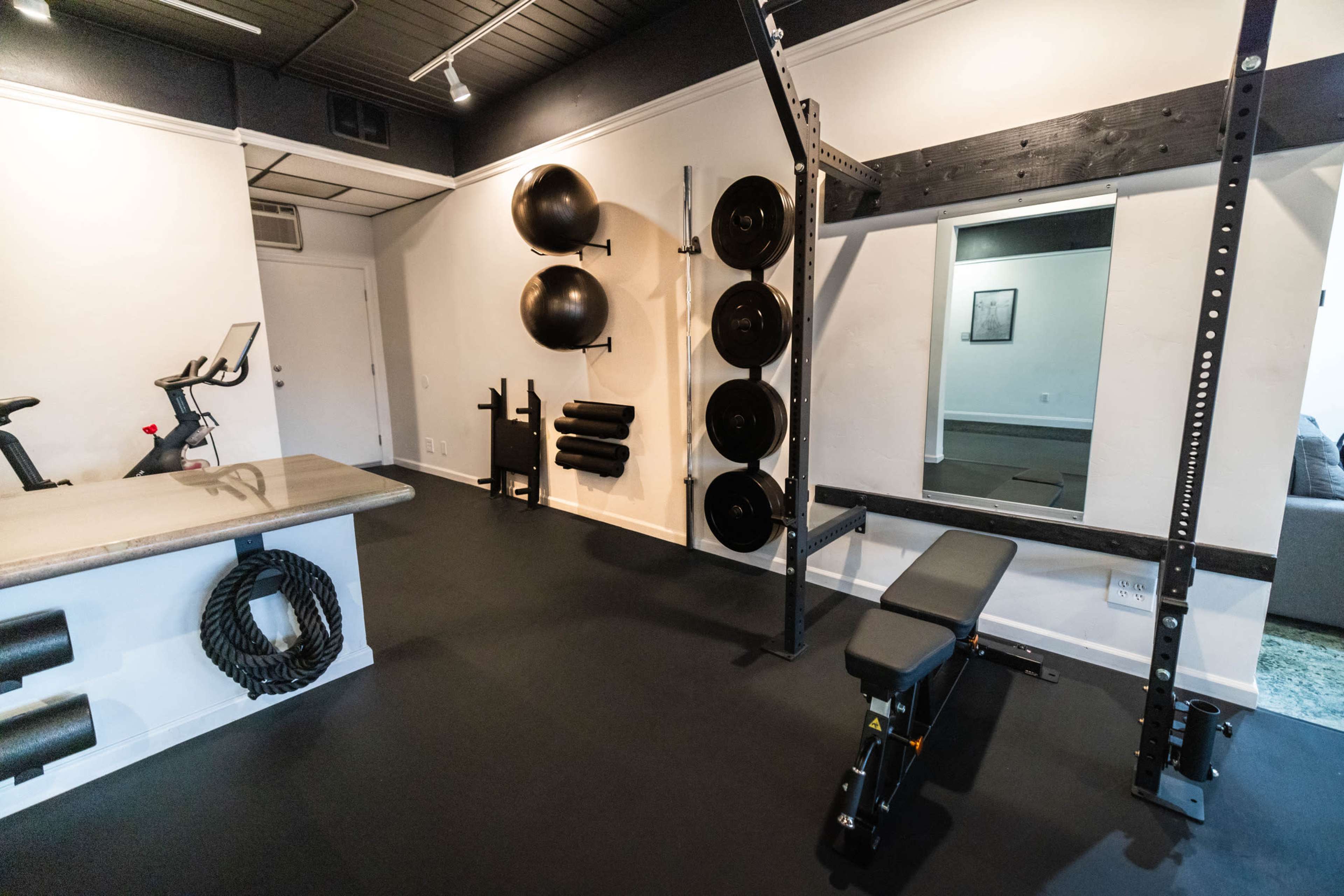 Private Studio Gym in Newport Beach Image in East Side Costa Mesa, Costa Mesa, CA