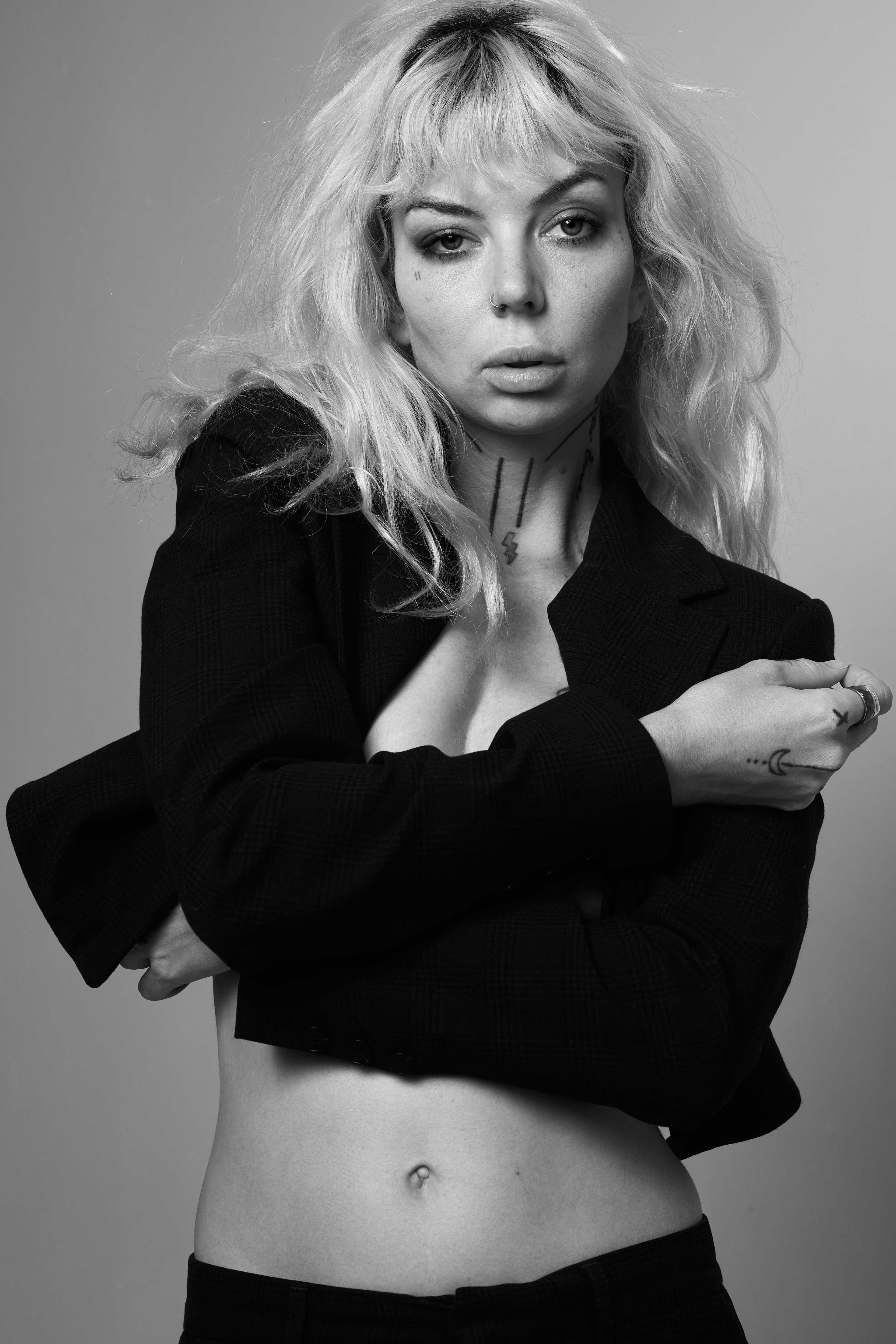 Photo shoot