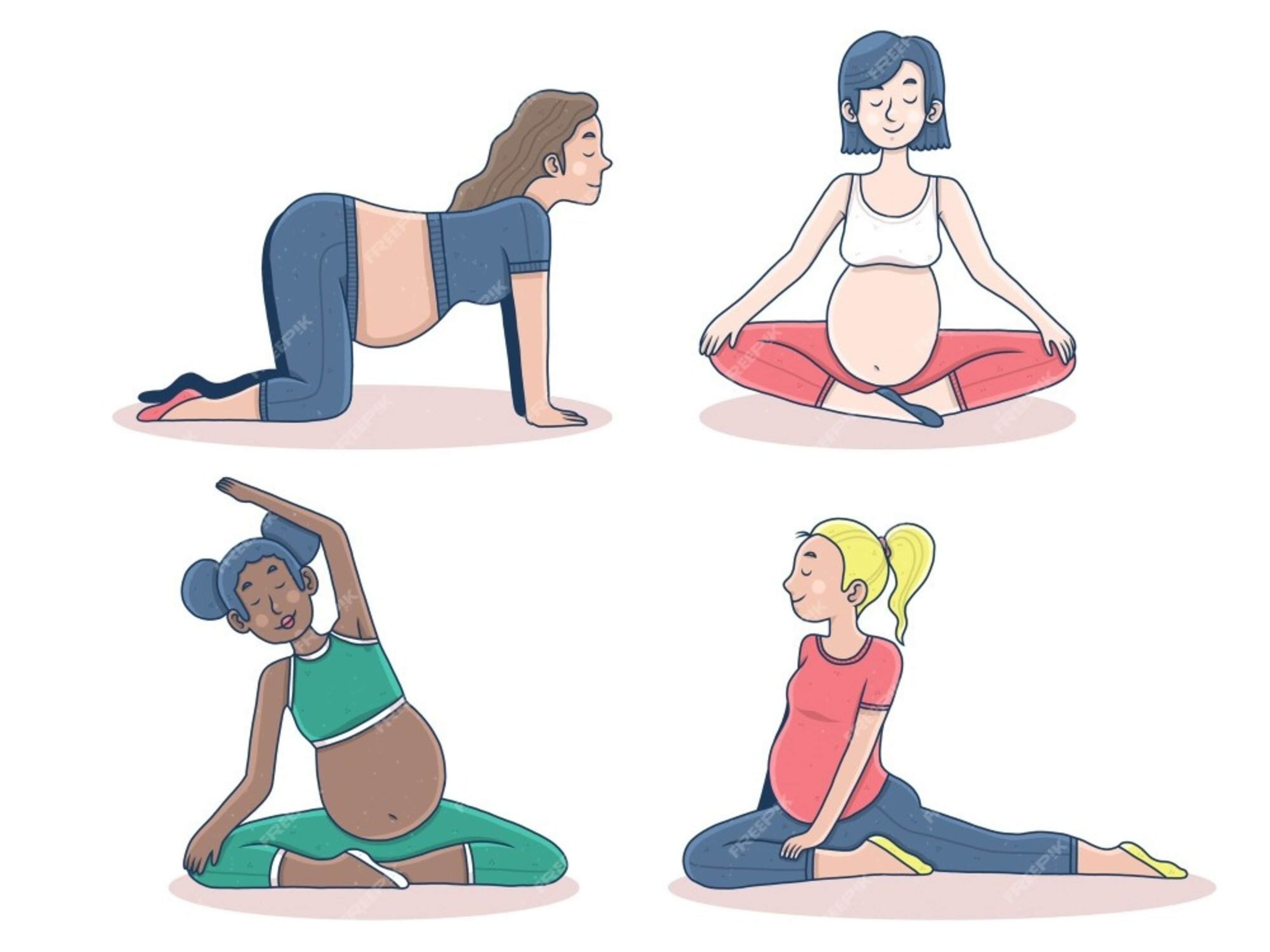 Prenatal Yoga Instructor