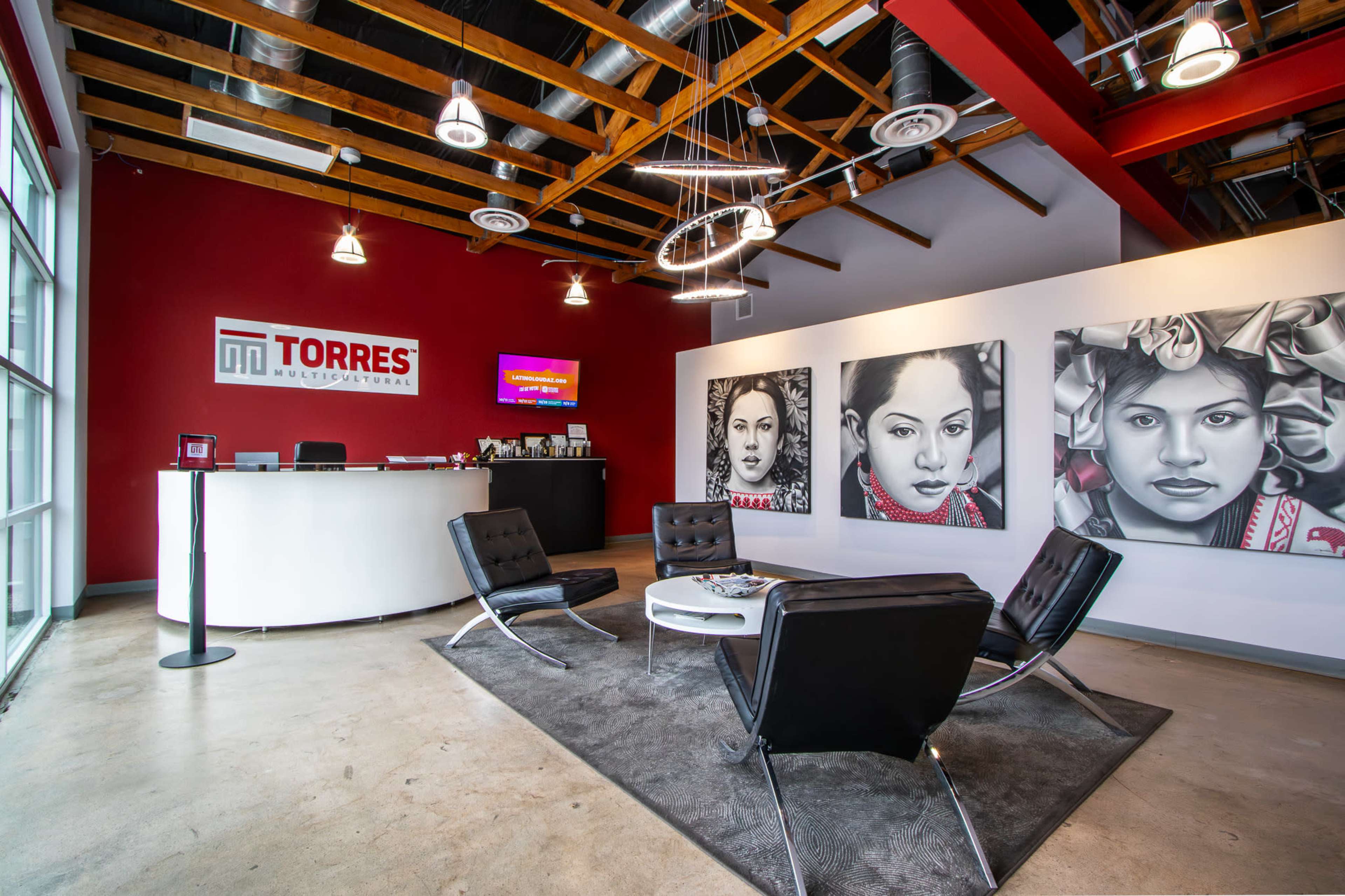 Make Your Meetings Memorable in Our Modern, Creative Hub Image in Central City, Phoenix, AZ