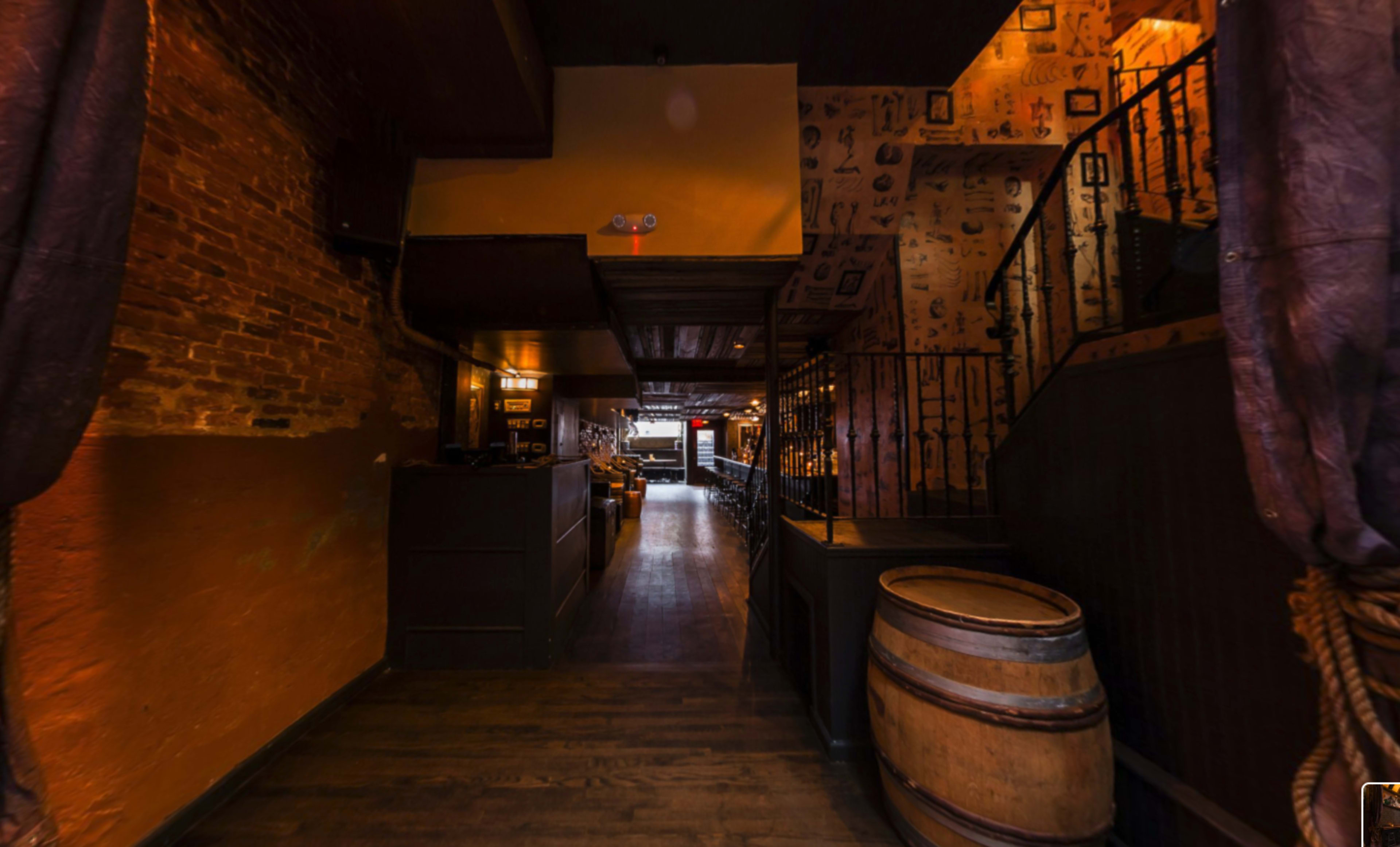 Stylish SoHo Bar/Restaurant in NYC Available for Parties & Corporate Events | Full Buyout Image in Greenwich Village, New York, NY