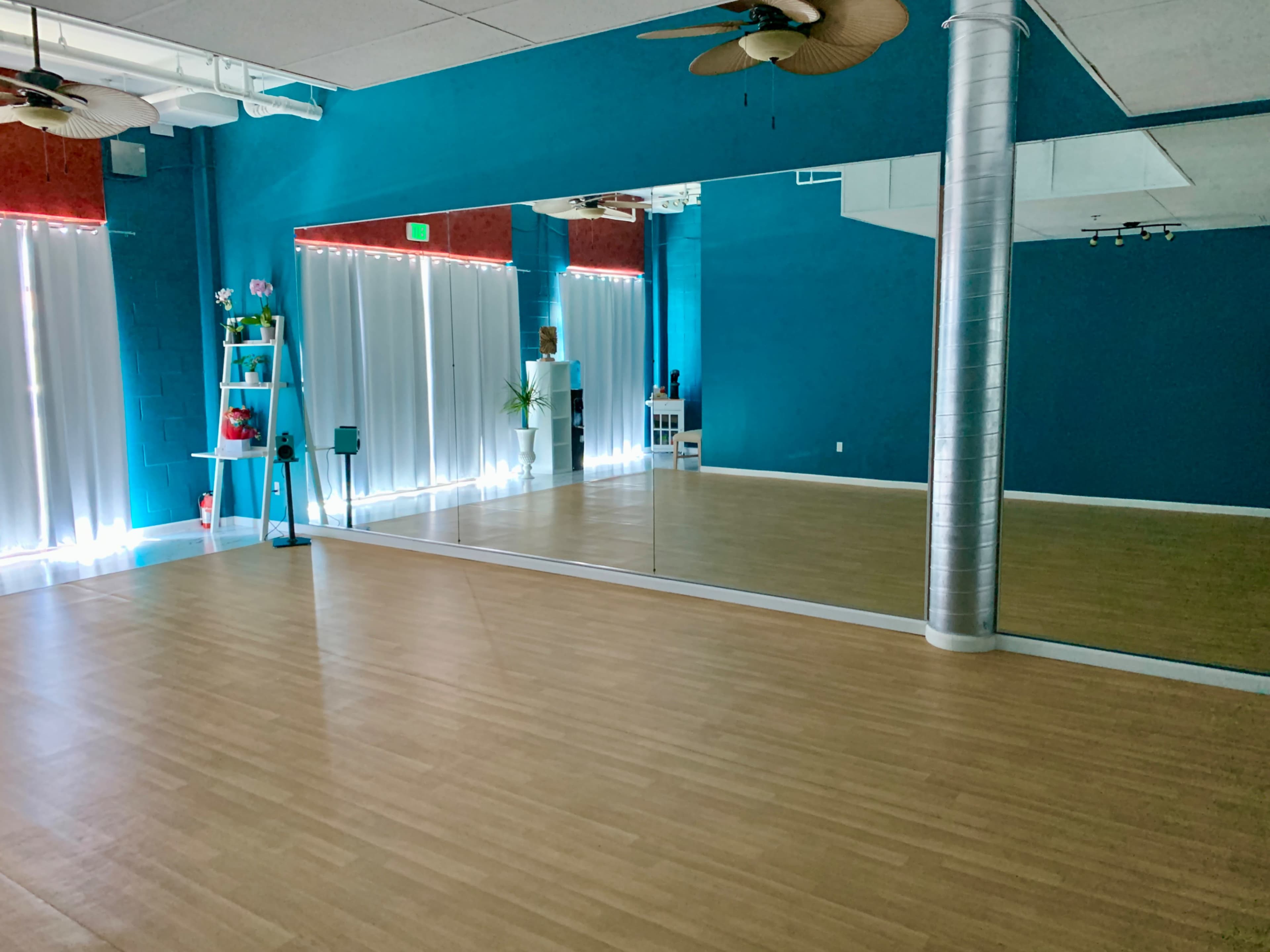Fresh & Bright Dance Studio in Central Escondido Image in Central Escondido, Escondido, CA