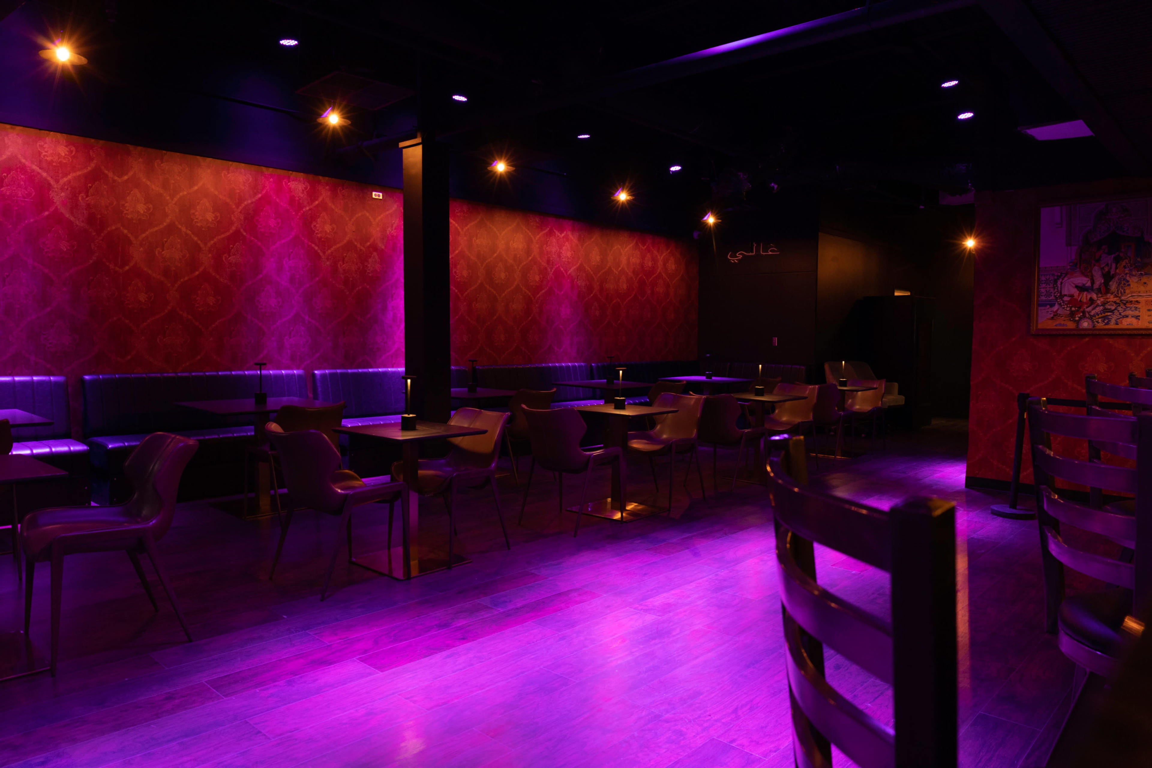 Private Luxury Bar & Event Space Image in Sandy Springs, Atlanta, GA