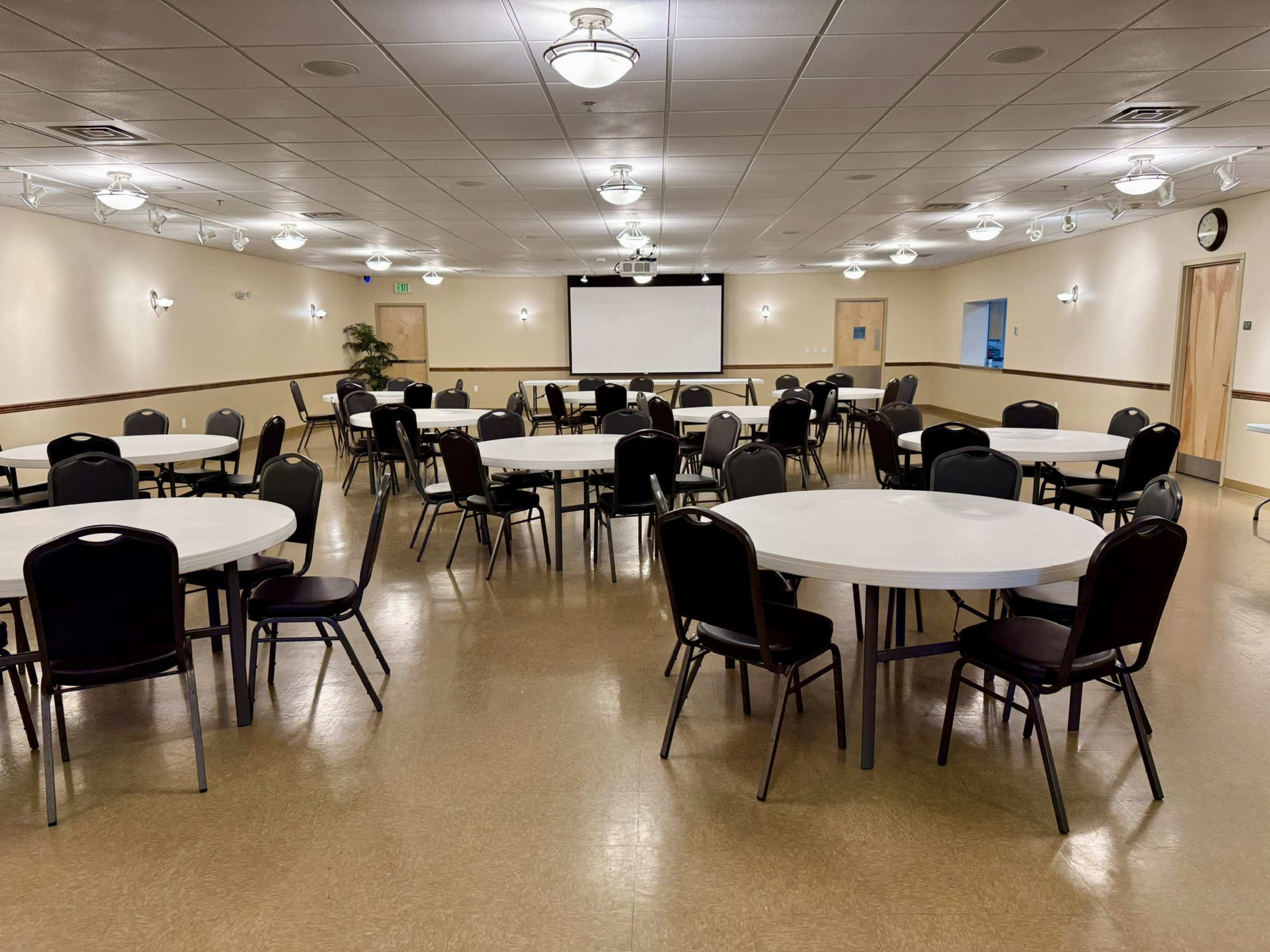 Spacious & Elegant Event Hall in Shoreline with Classic Charm Image in Parkwood, Shoreline, WA