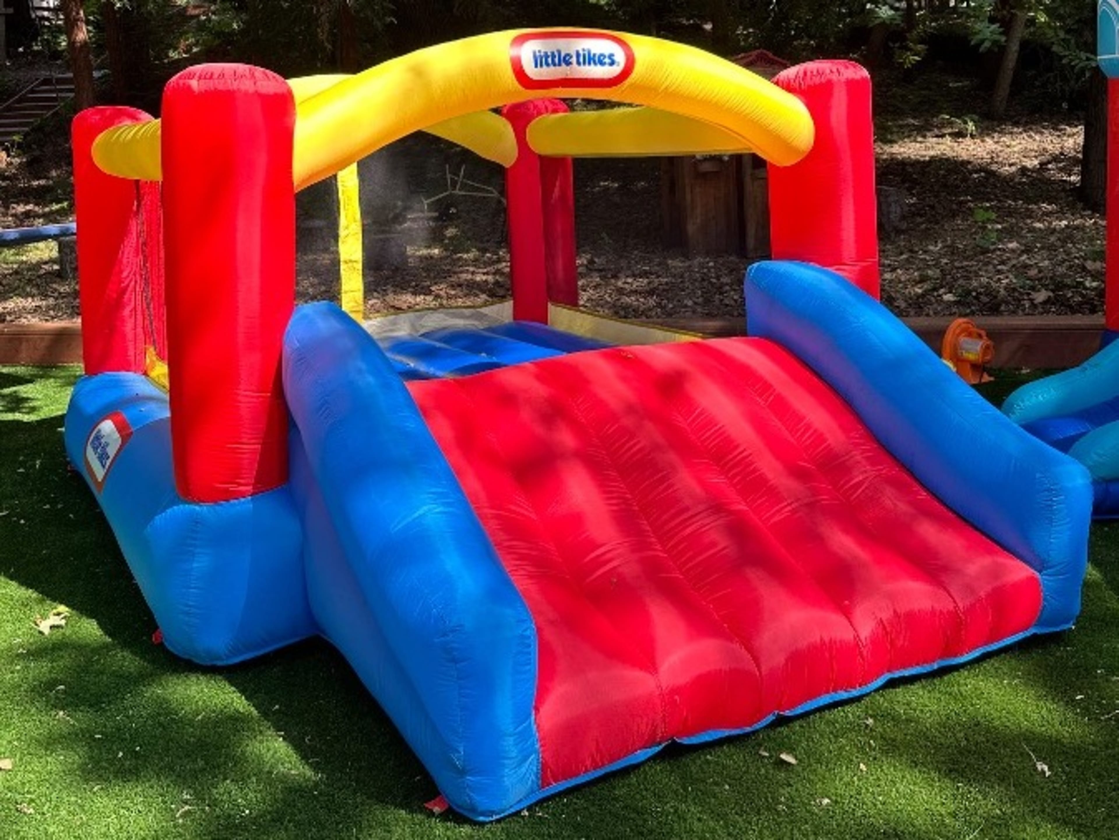 Jump Castle 2