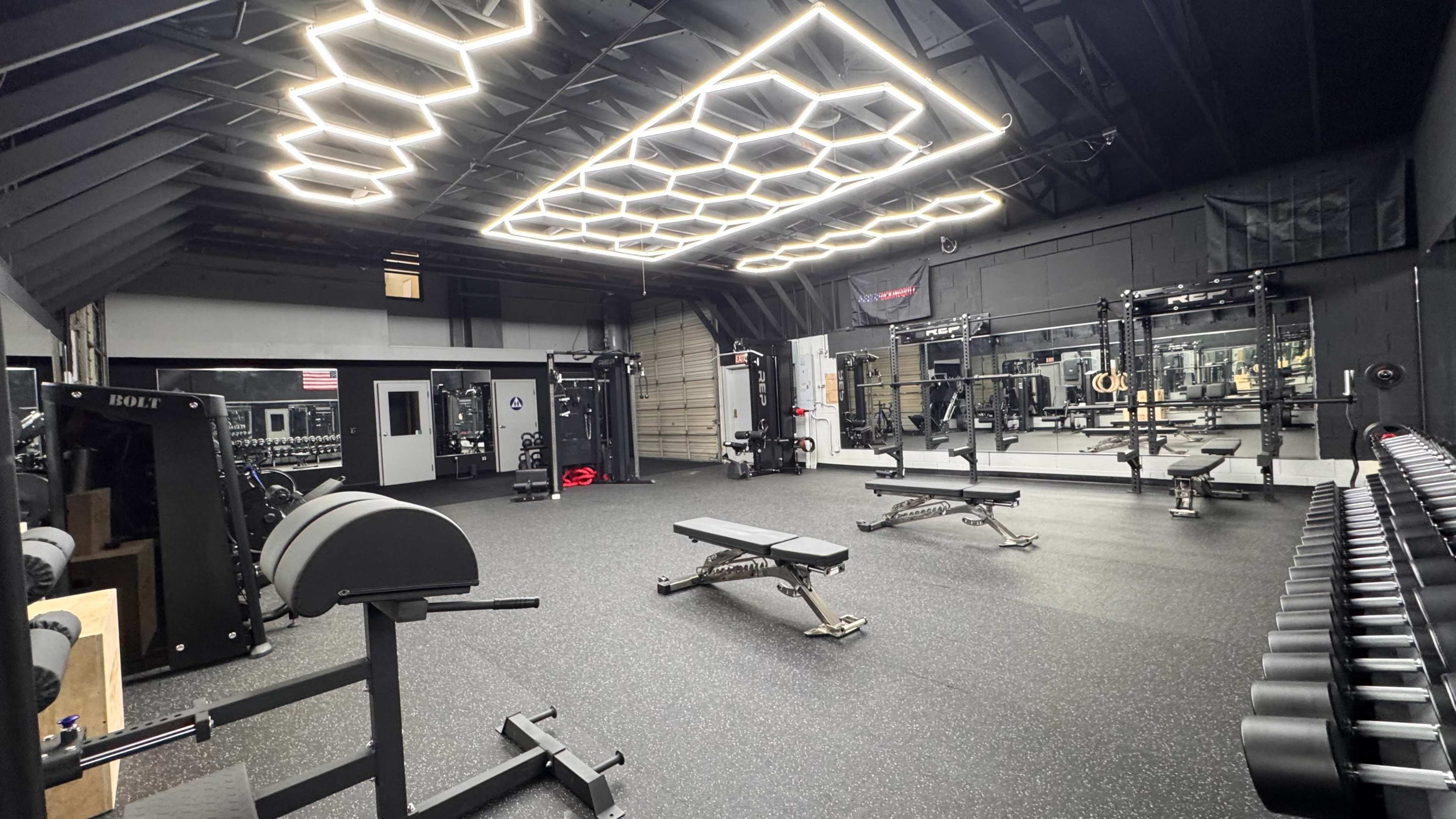 Elite training facility Image in San Luis Obispo, SAN LUIS OBISPO, CA
