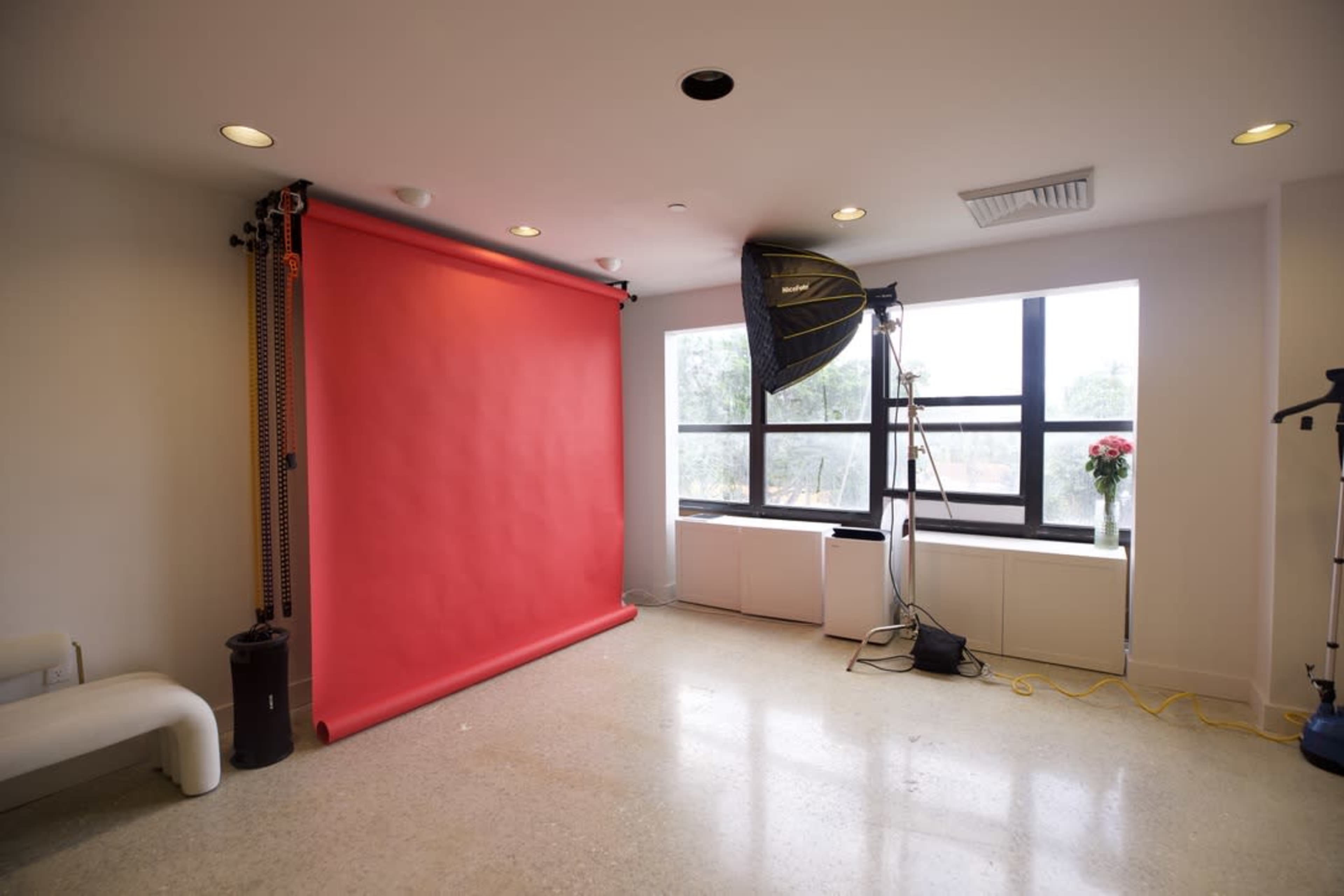 Lumi Haus —  Blank Canvas Image in Upper East Side, Miami, FL