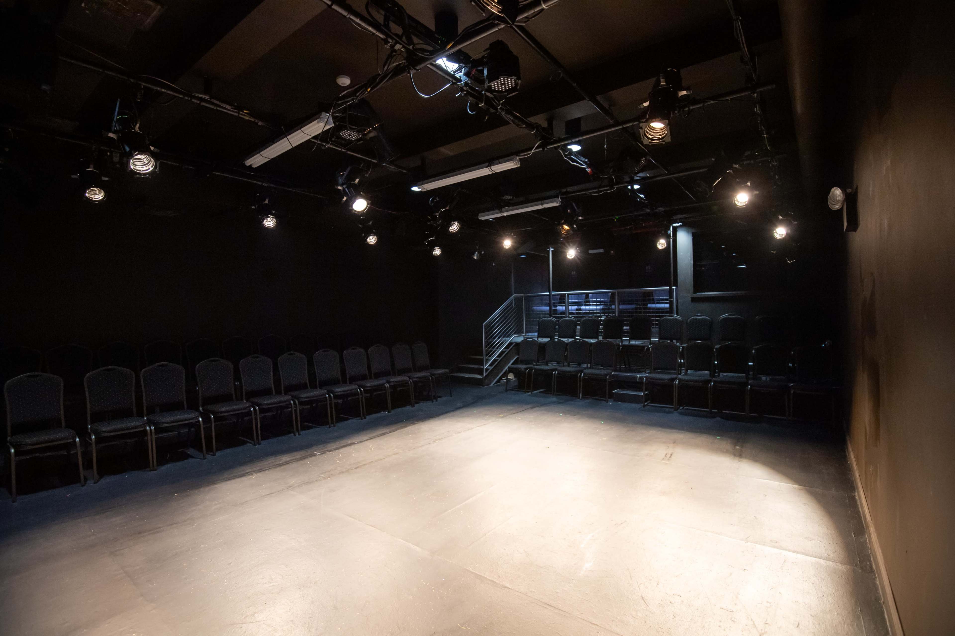 50-seat theater Image in East Village, New York, NY