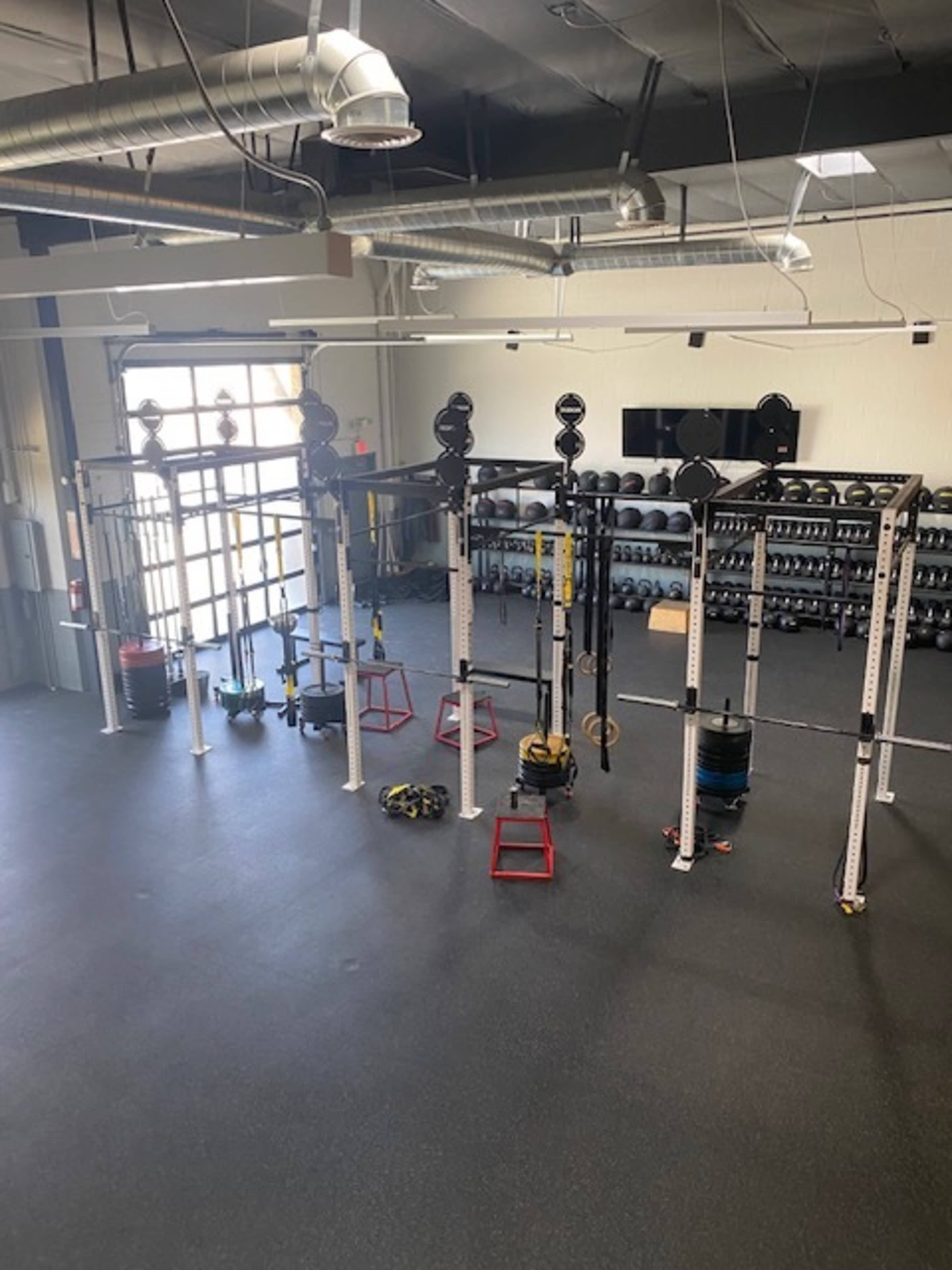 “Modern Industrial Training Gym + Loft, Kitchen & Private Gated Lo Image in Monrovia, Monrovia, CA
