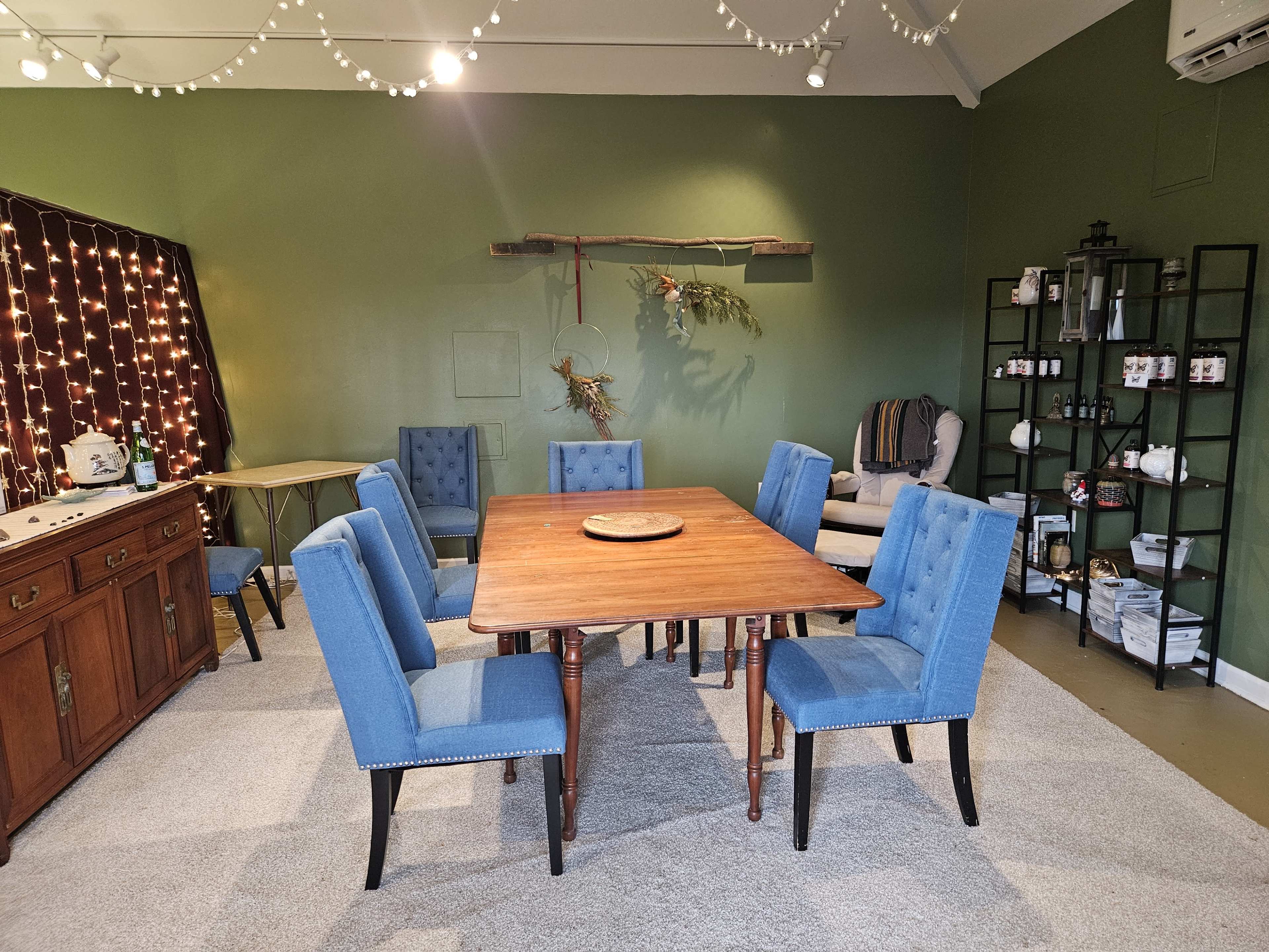 Cozy Wellness Studio + Workshop Space | Healing + Creative Gatherings Image in Pennsburg, Pennsburg, PA