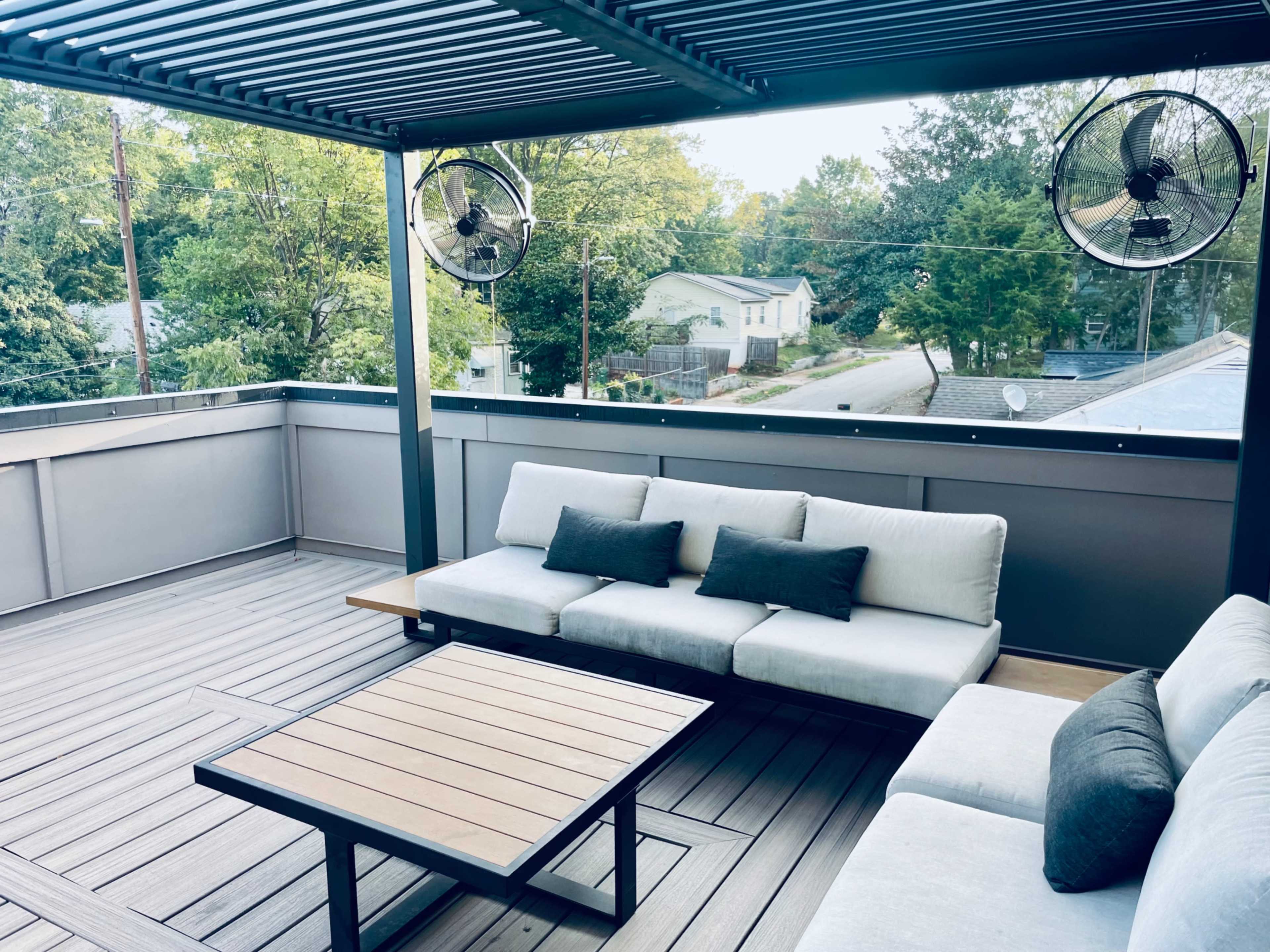 Modern Home with Rooftop Deck and Downtown Views Image in Pittsburgh, Atlanta, GA