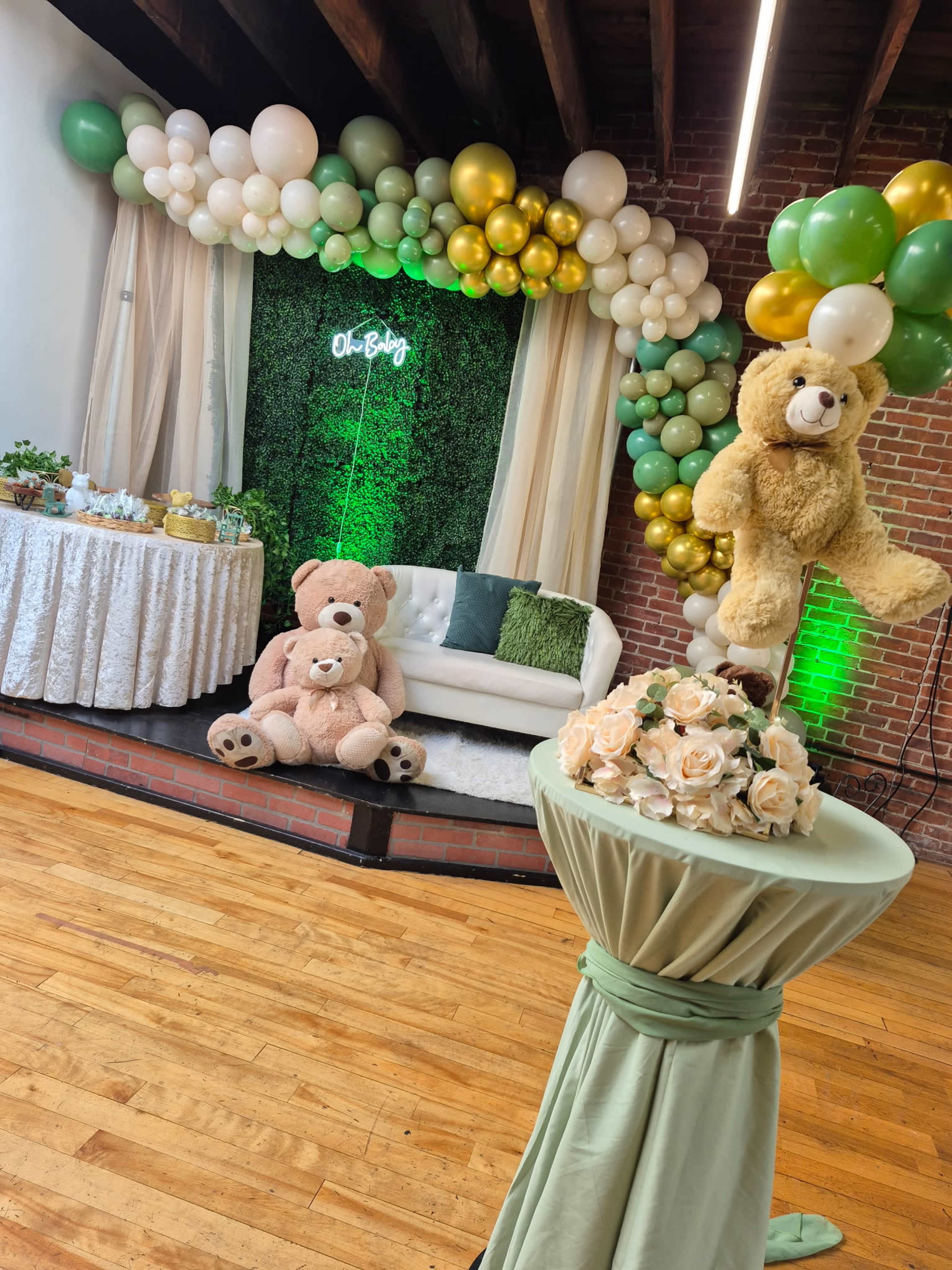 Urban Loft Style Space Image in Roxbury, Bosotn, MA