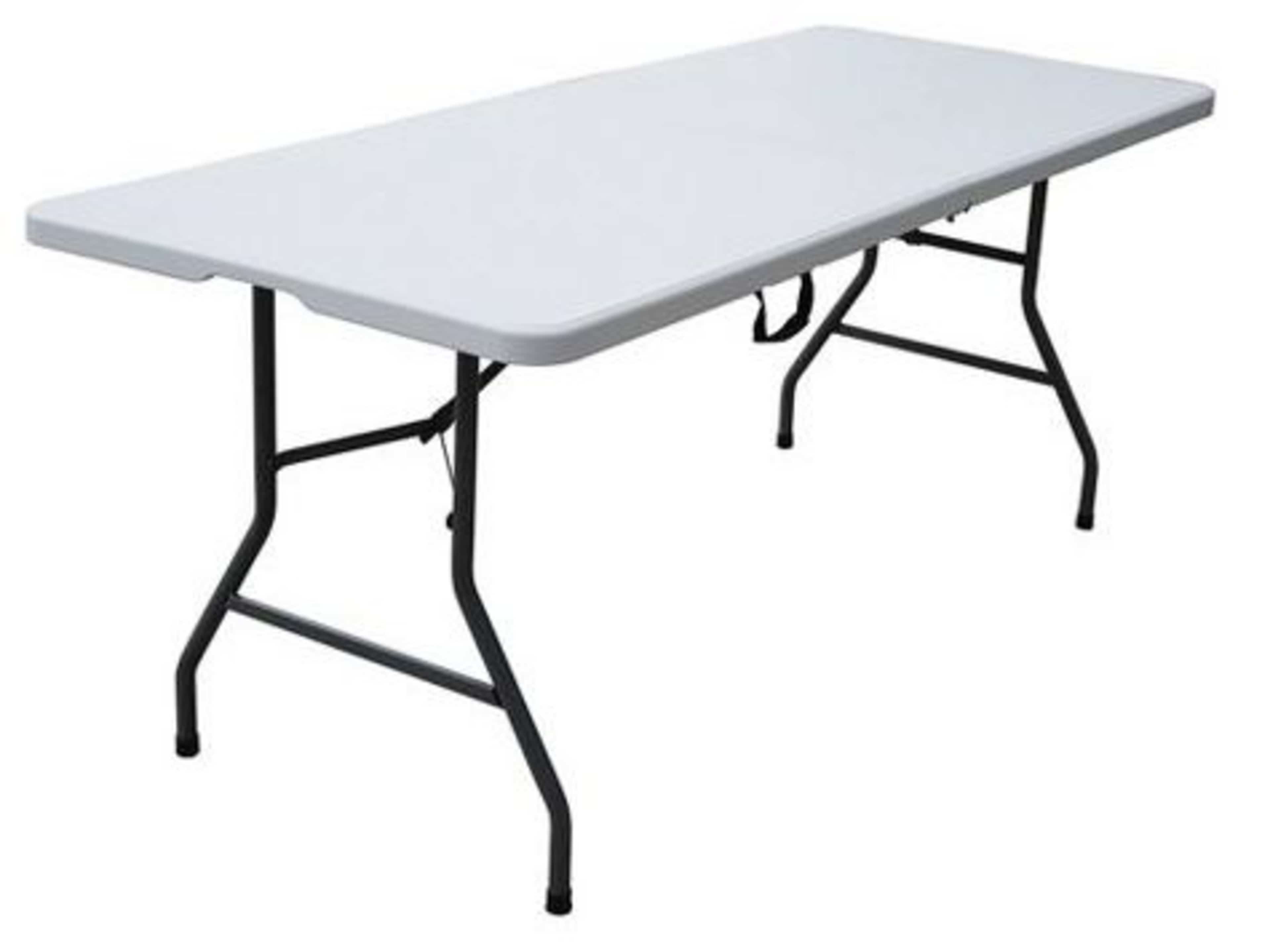 30"x60" Rectangular Table