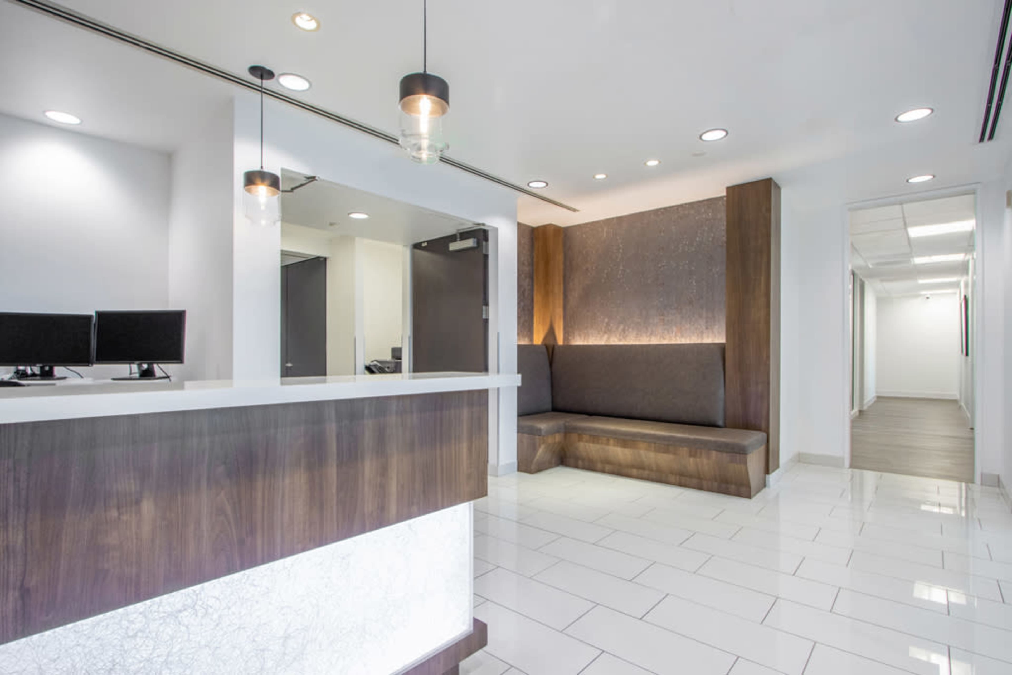 Bright, 8-Person Meeting Room in Newport Beach Image in Newport Center, Newport Beach, CA