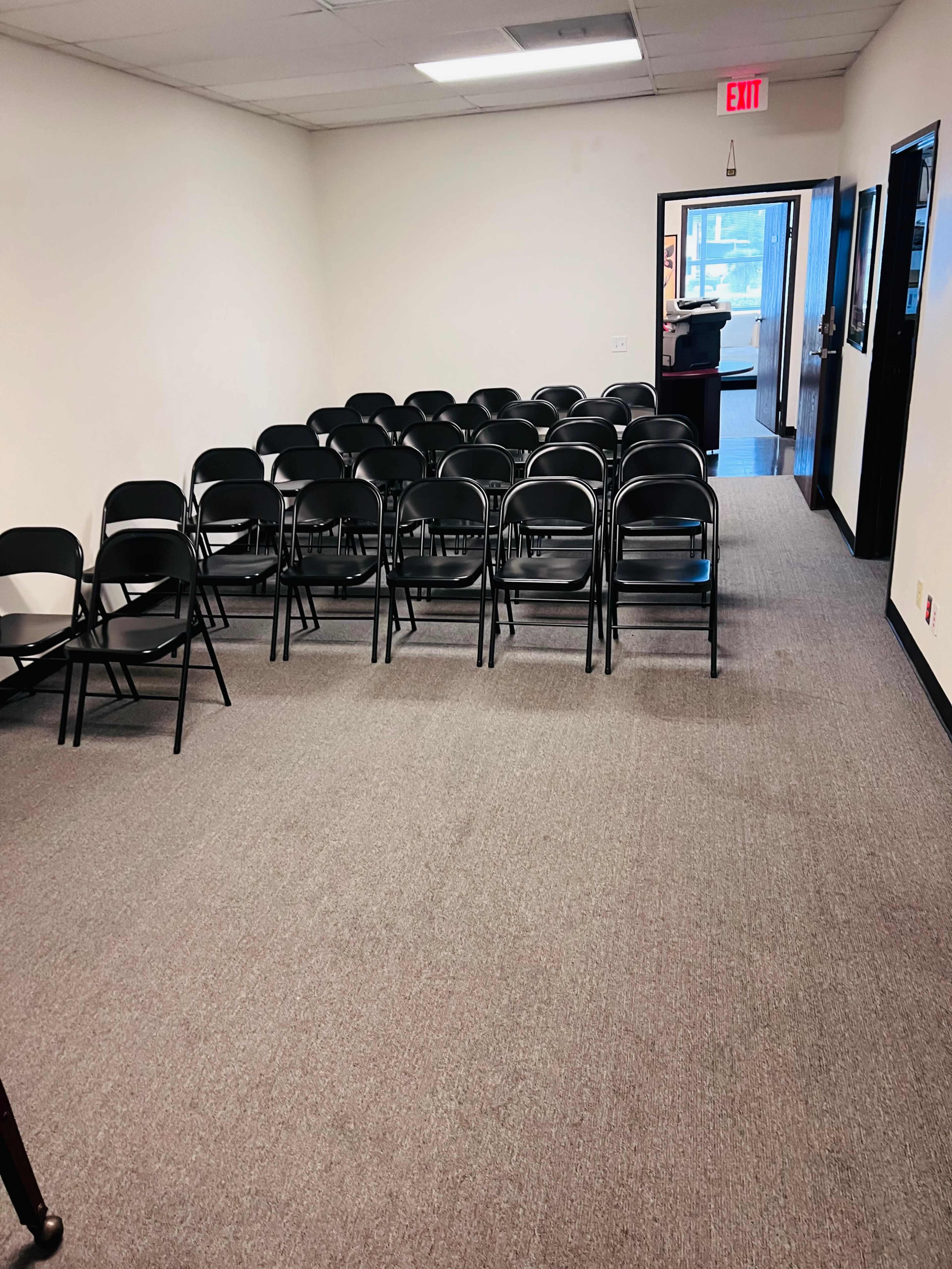 San Dimas Office Space for meetings, classes or sales meeting Image in San Dimas, San Dimas, CA