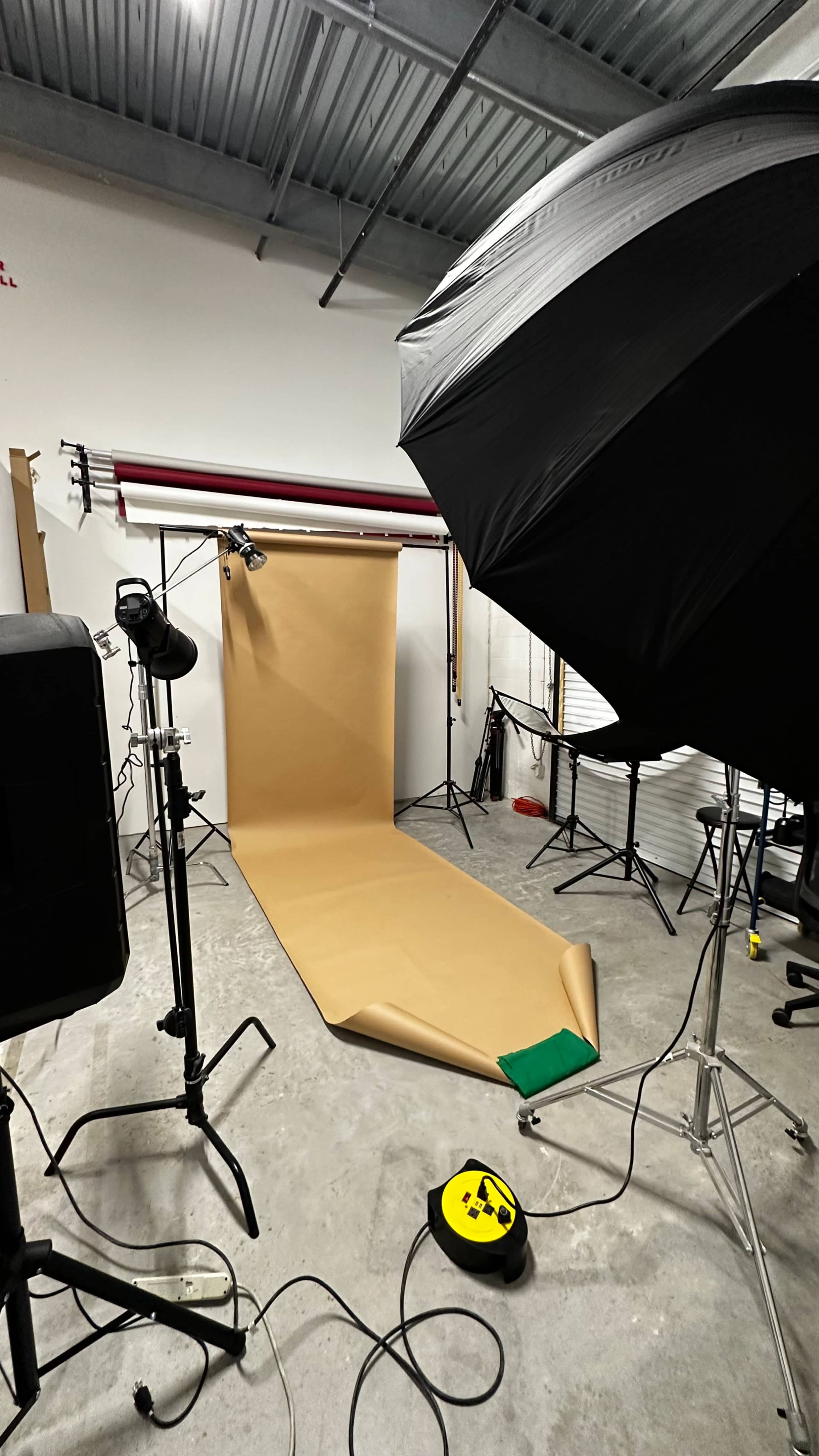 Private Multimedia Studio for Creatives Image in Lake Park, Lake Park, FL