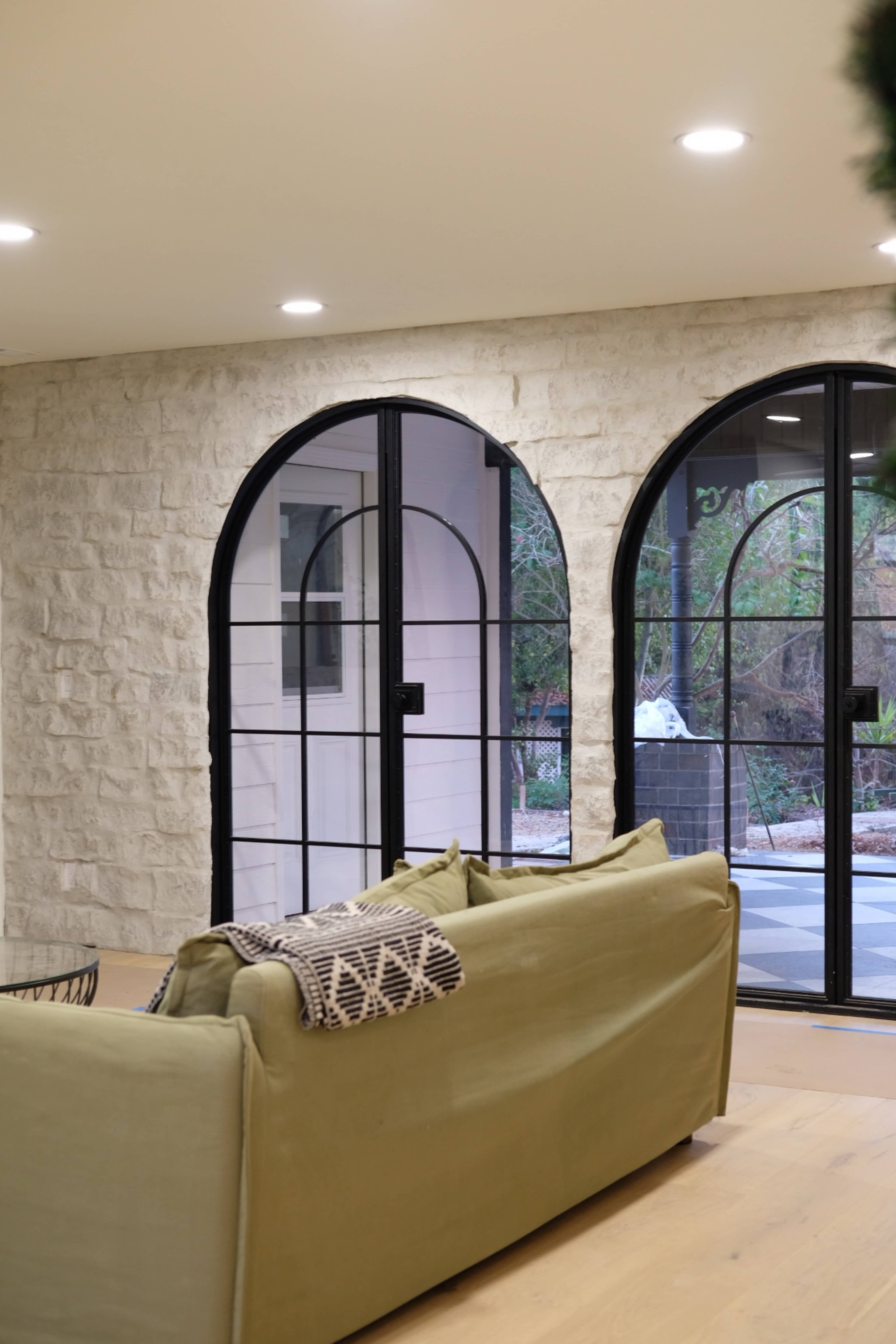 European inspired garden house, close to mountains and the beach. Image in , Vista, CA