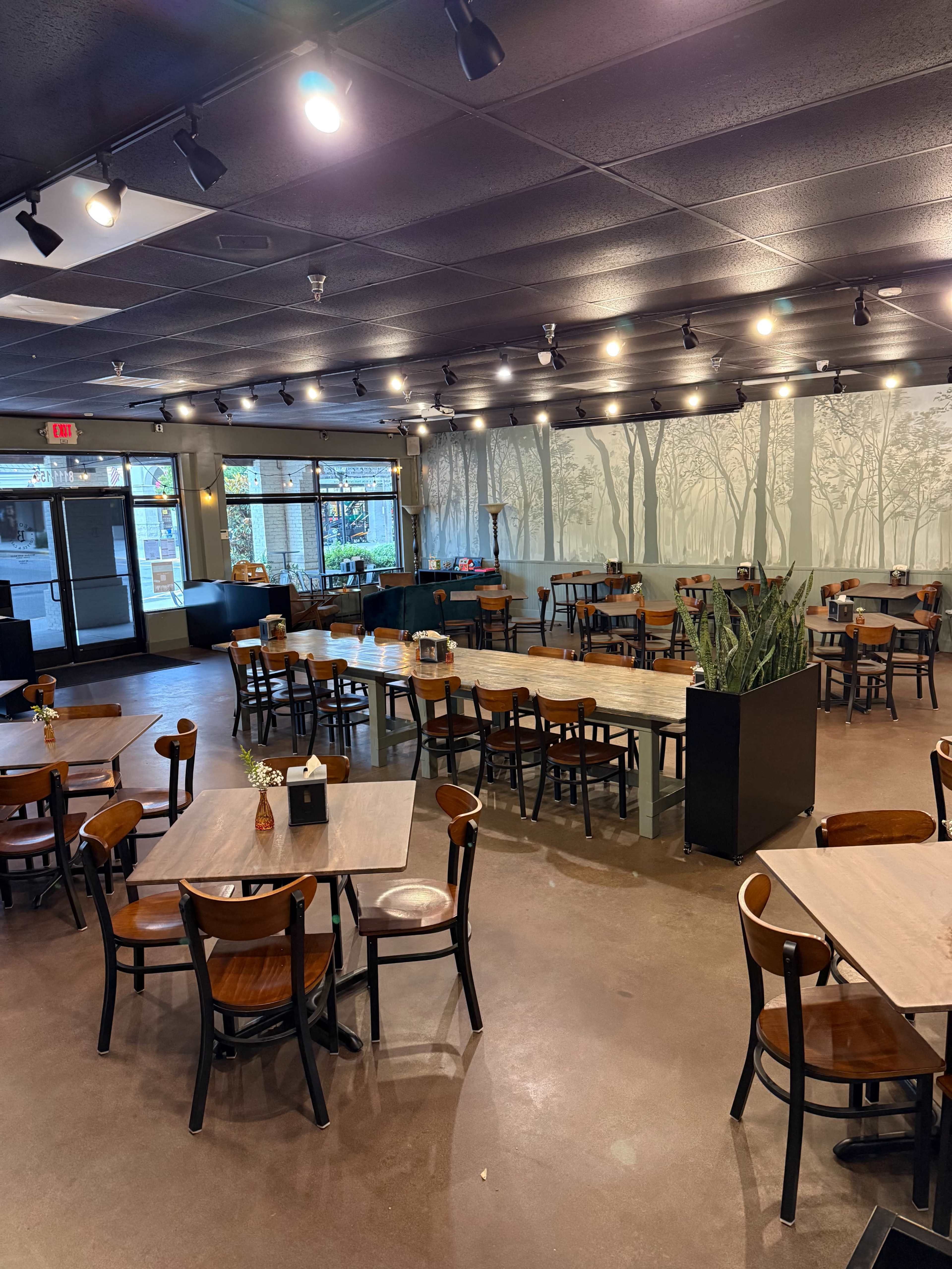 Private Event Space & Coffee Shop in North Raleigh Image in Northwest Raleigh, Raleigh, NC