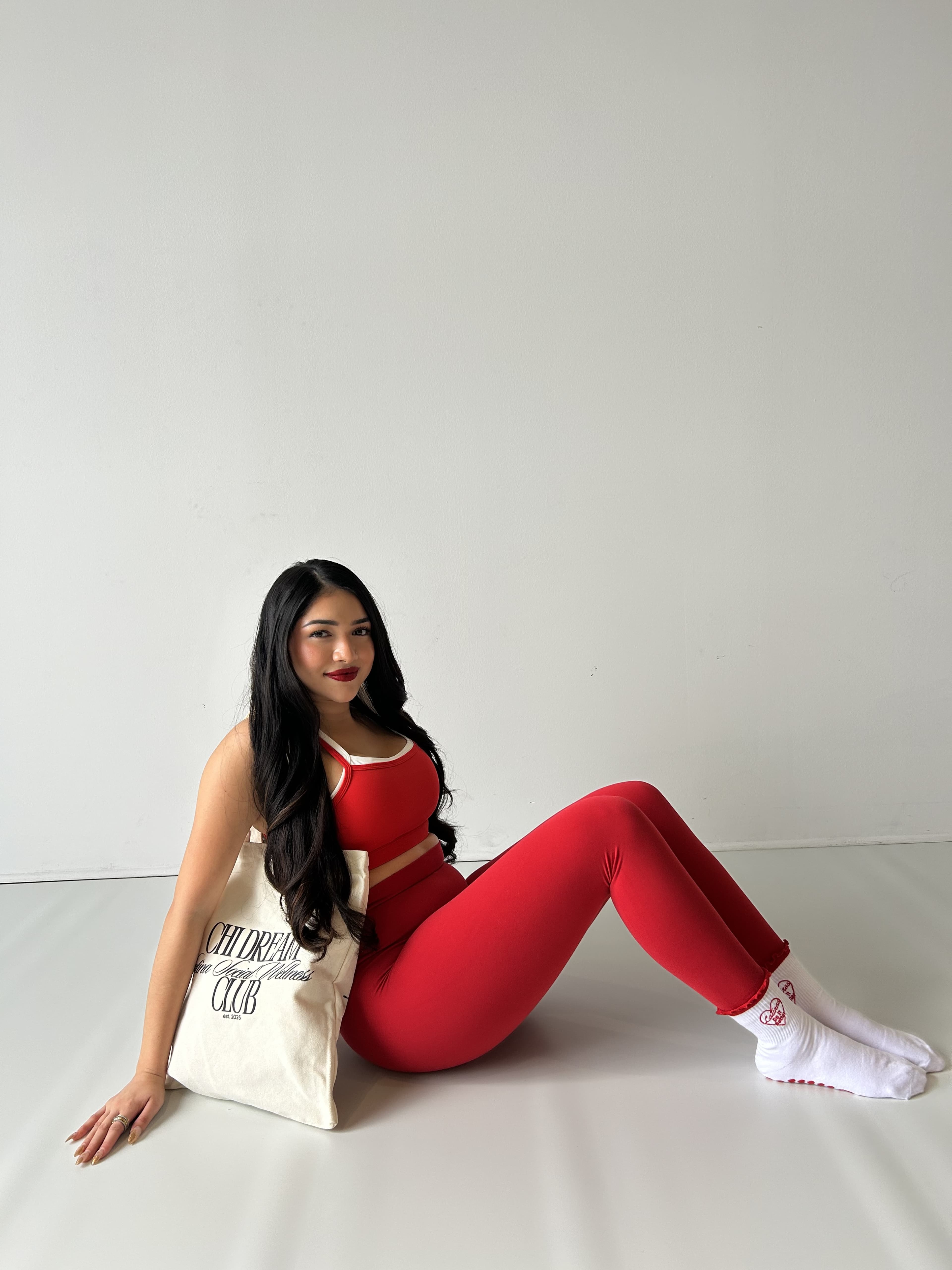 Promotional photo shoot