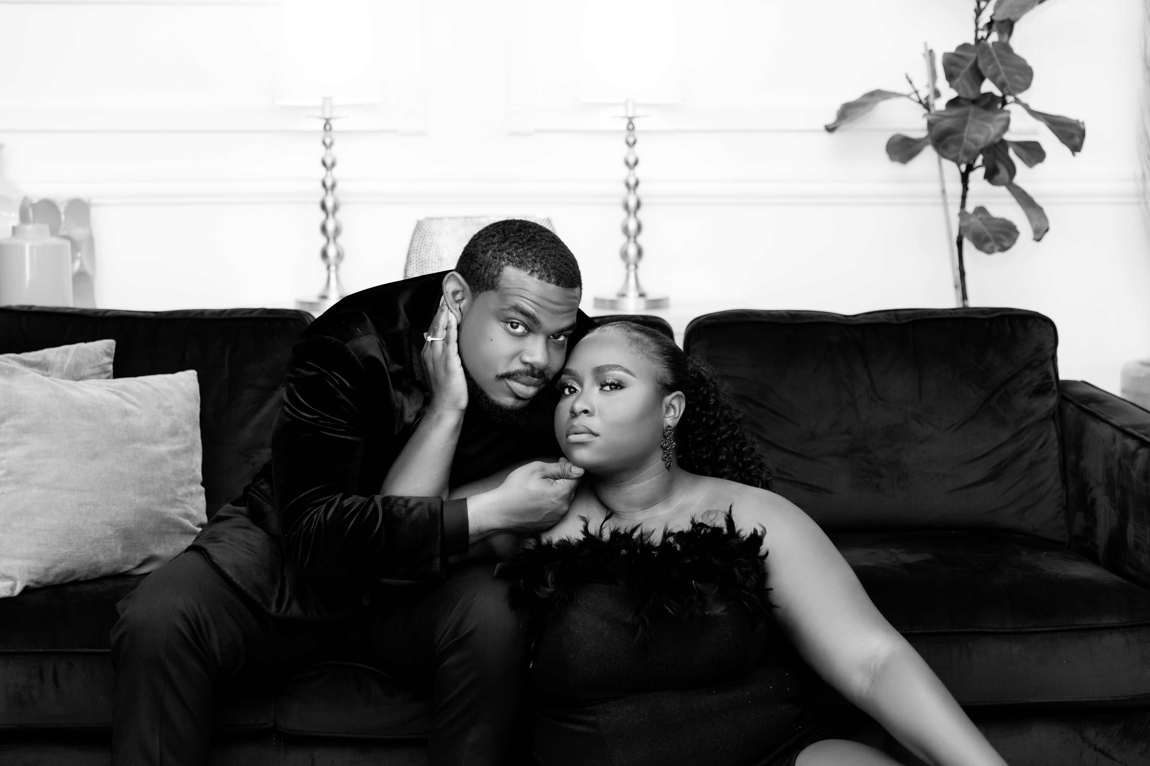 Family photo shoot