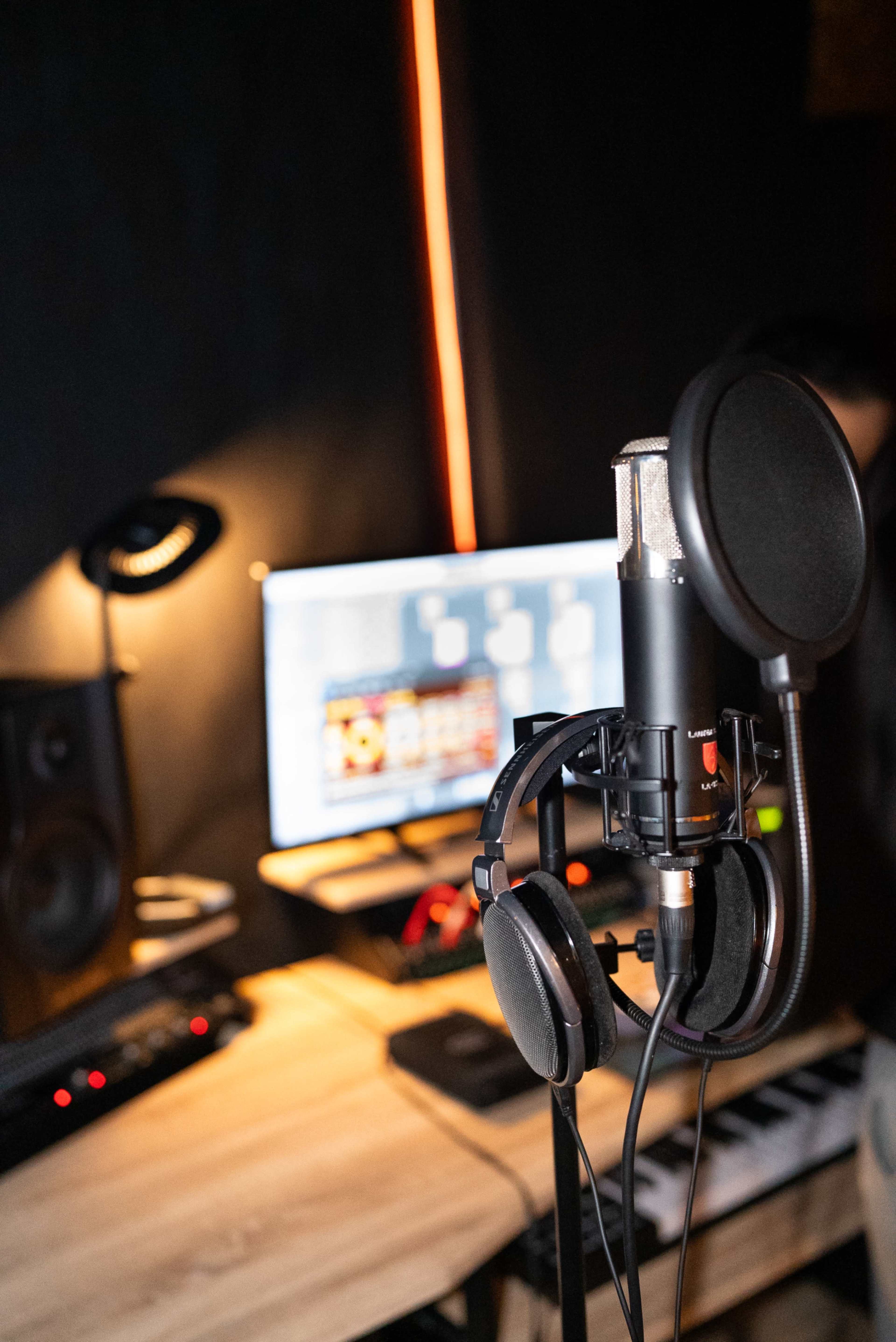 Recording Studio Downtown Nashville Image in South Nashville, Nashville, TN