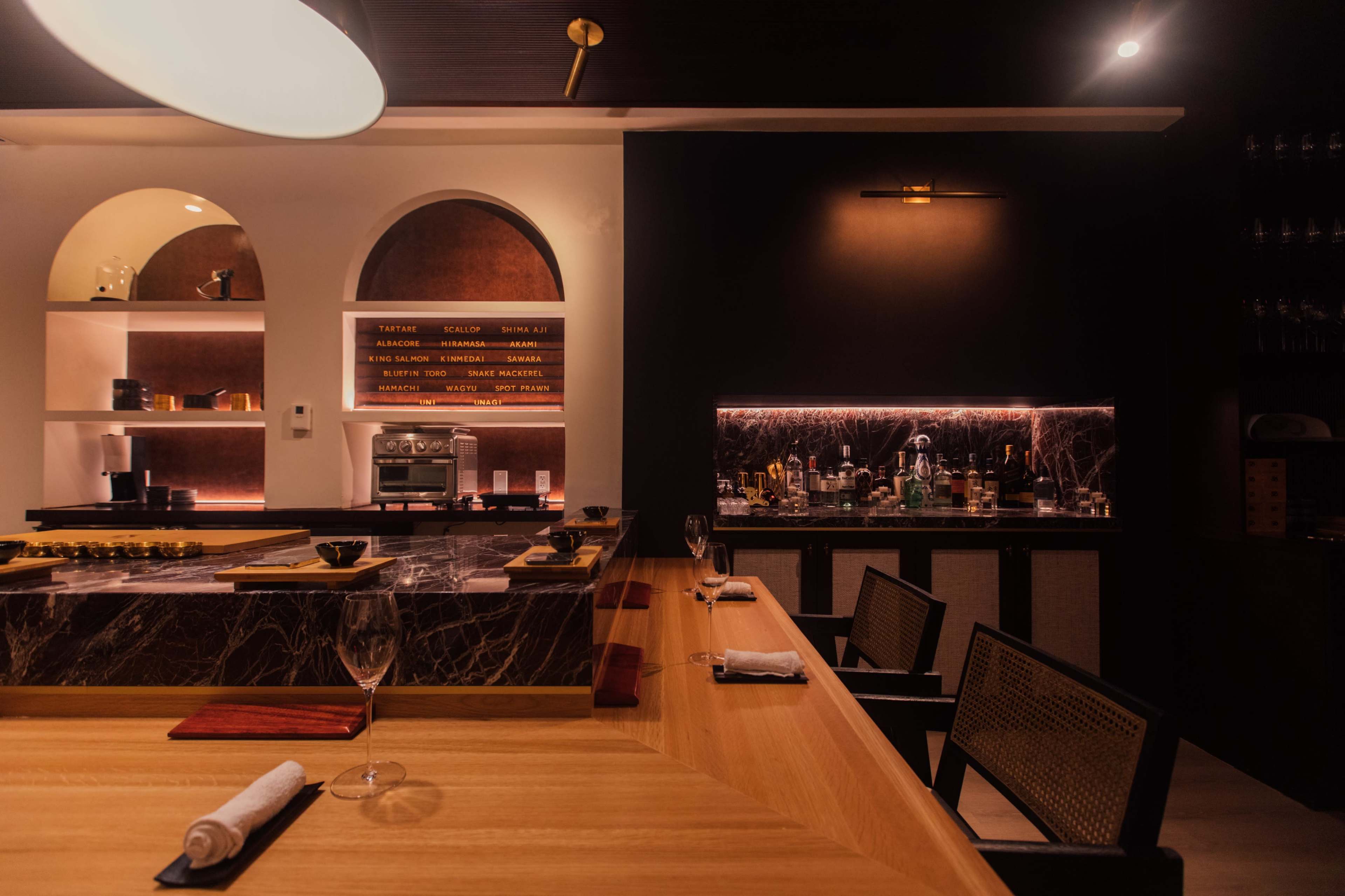 Chef Counter Restaurant Image in Flamingo / Lummus, Miami Beach, FL