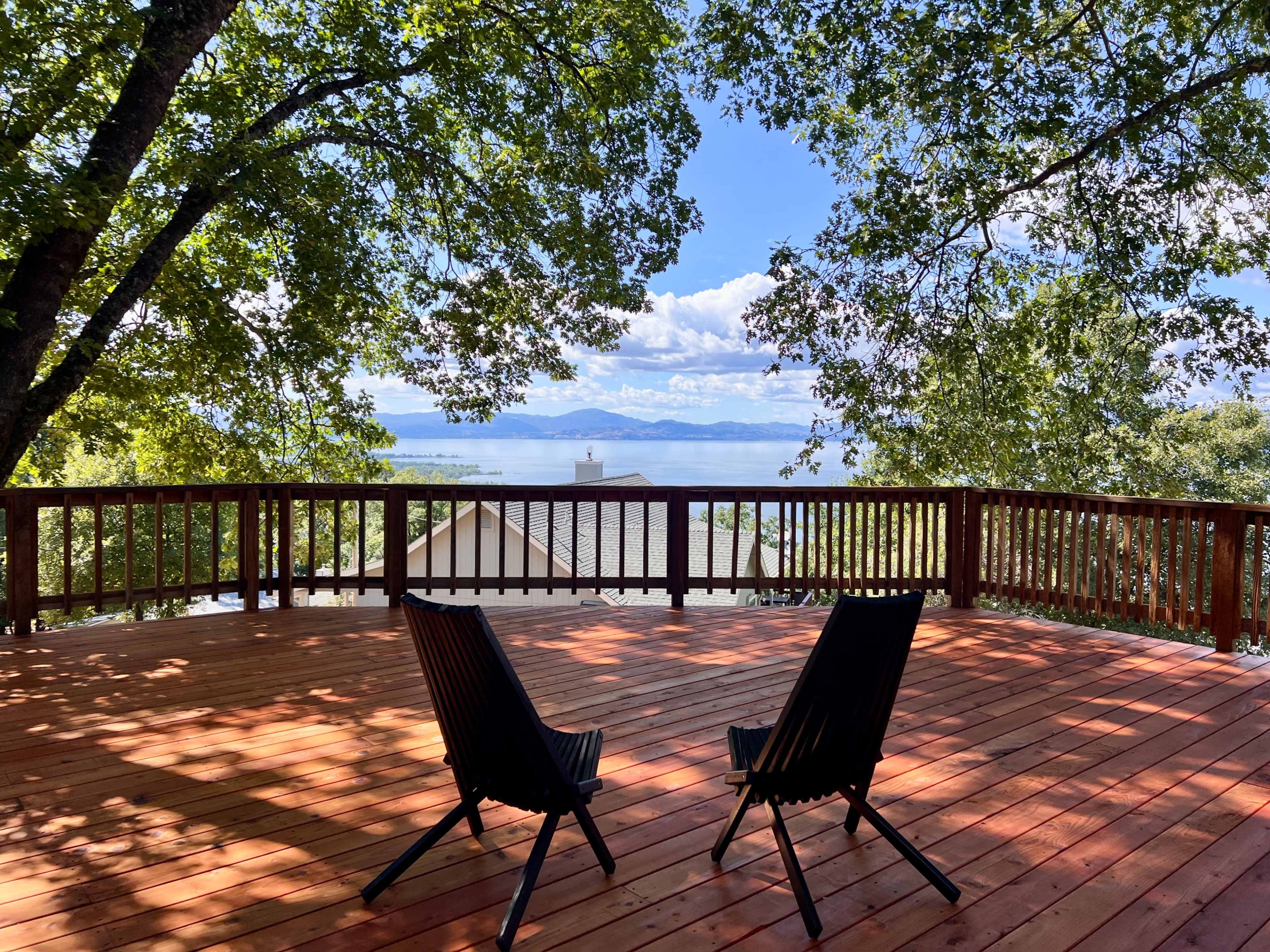 Lakeview Solstice Hous Image in Soda Bay, Kelseyville, CA