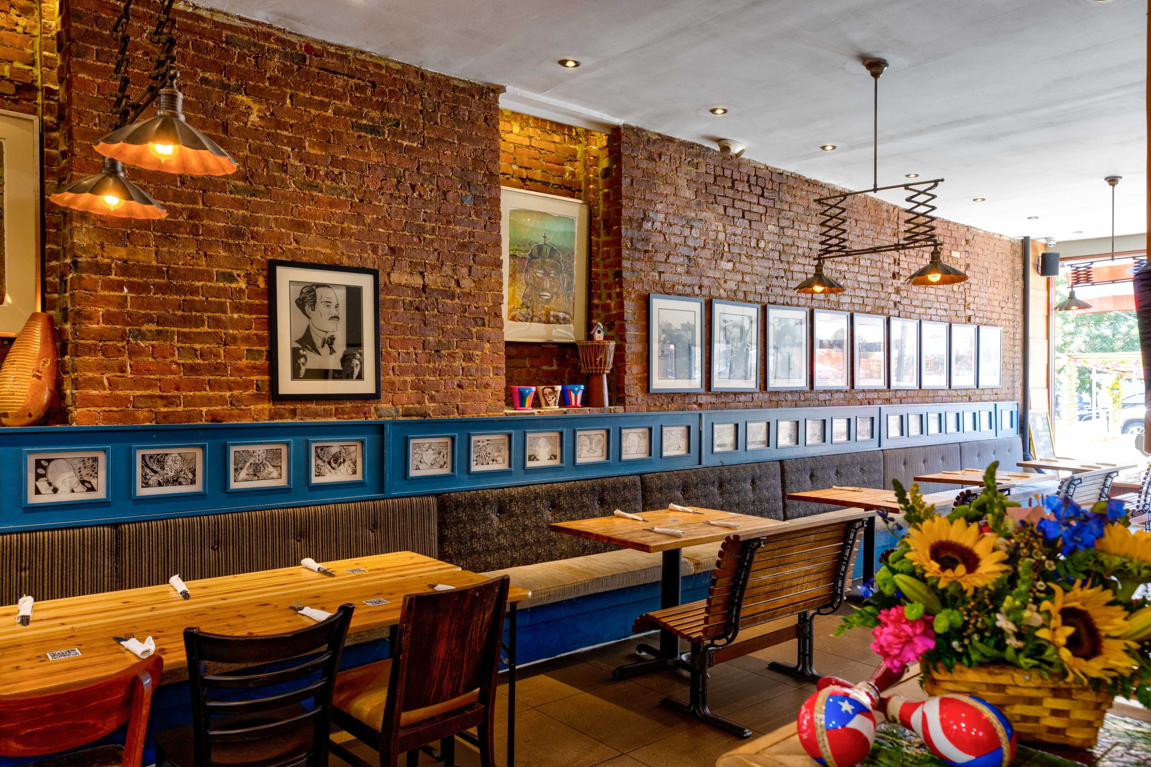 Hidden Gem in the Heart of East Harlem - aka El Barrio Image in Upper Manhattan, New York, NY