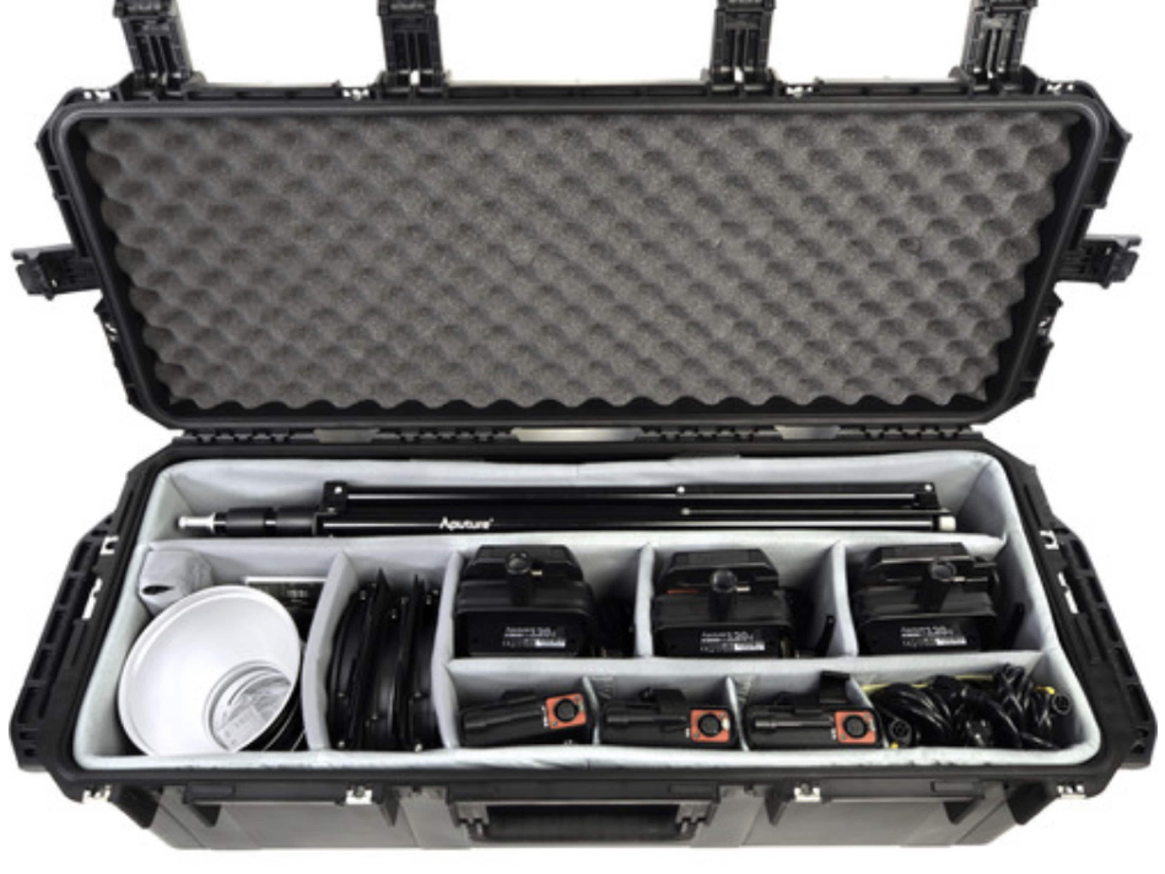 Aputure 120dii 3 Light Kit