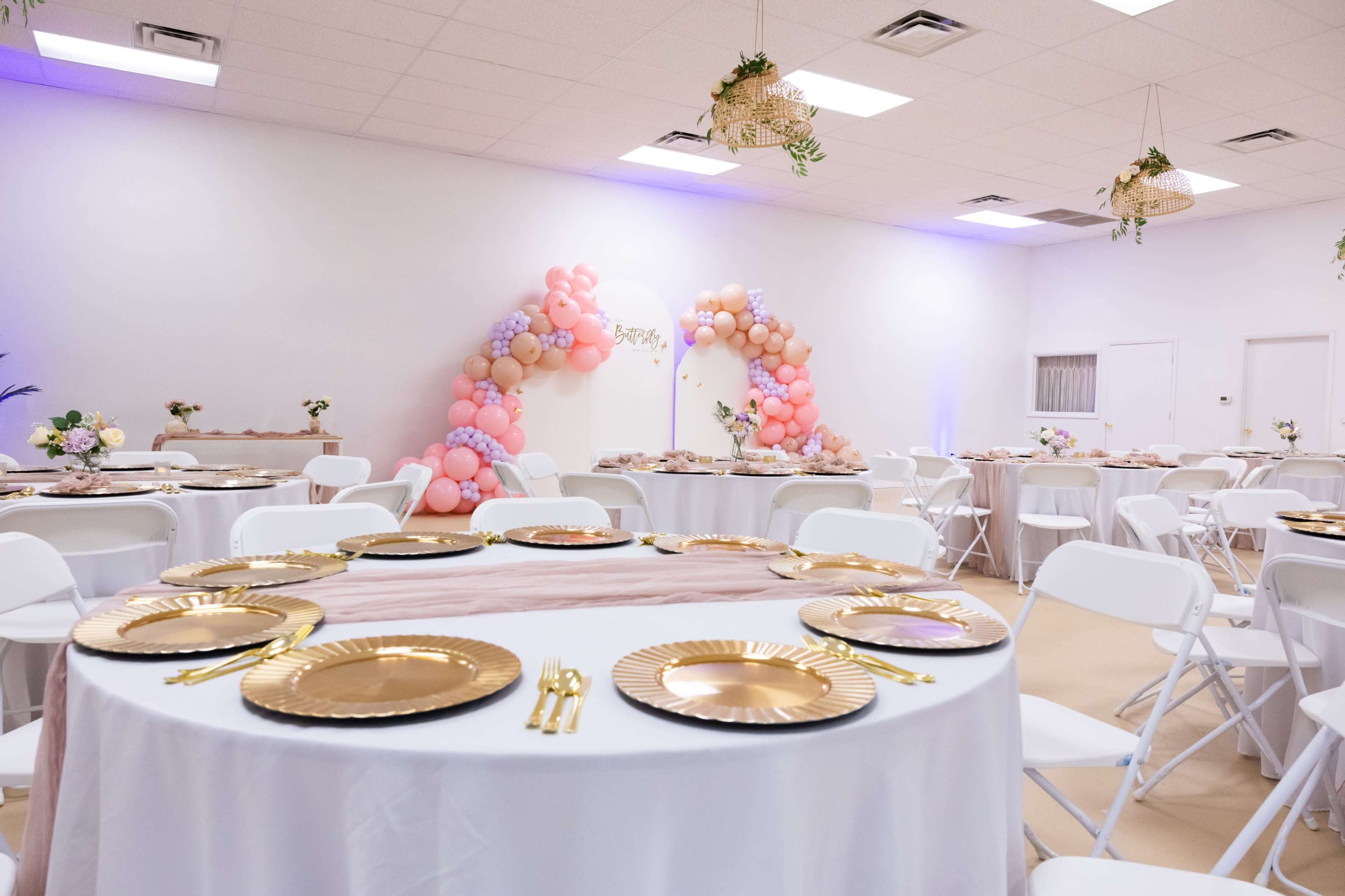 Neutral, Intimate Event Venue designed to make you feel like Family Image in , Longwood, FL