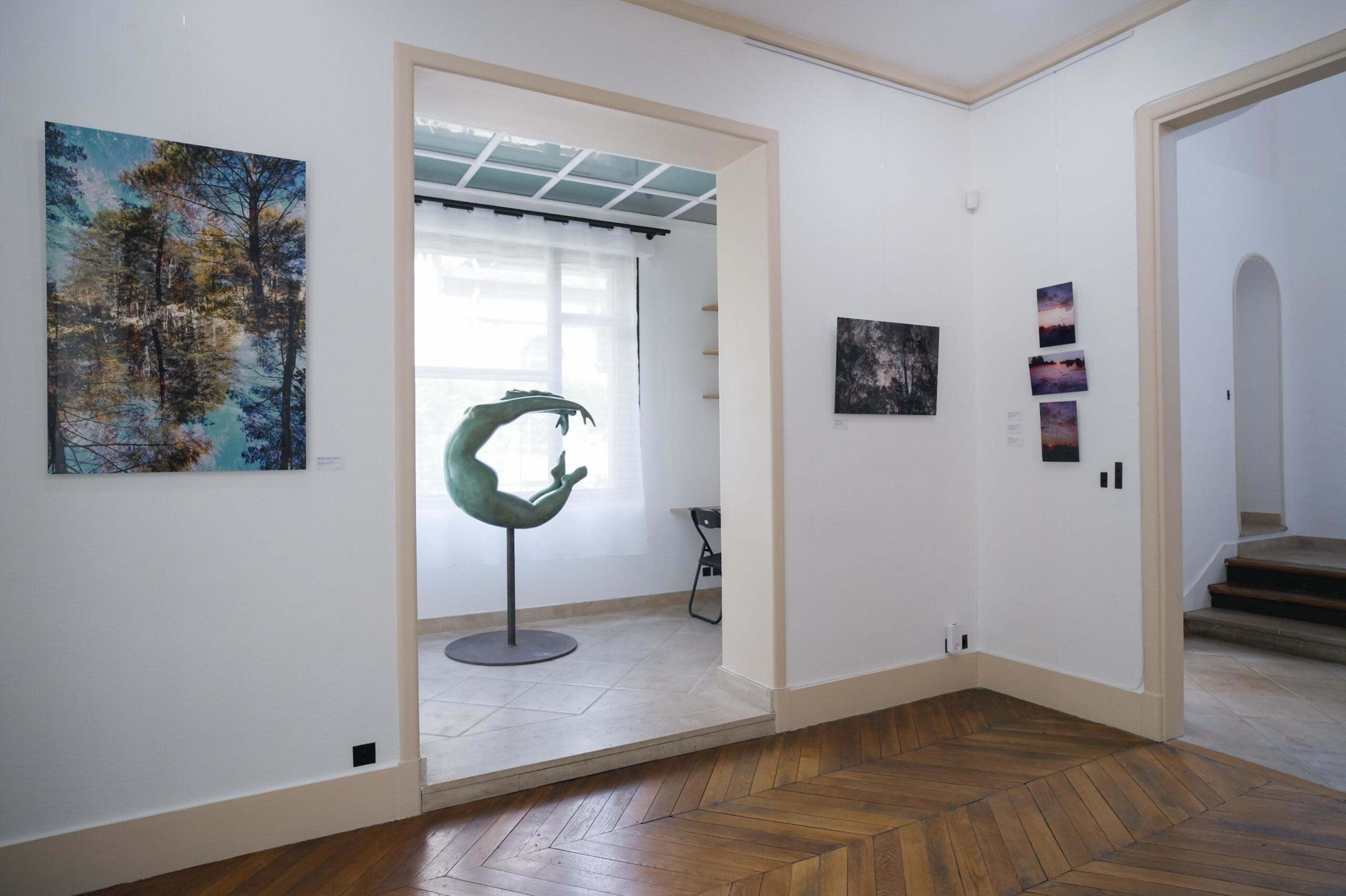 Maison de ville à Paris 14e Image in Petit-Montrouge, Paris