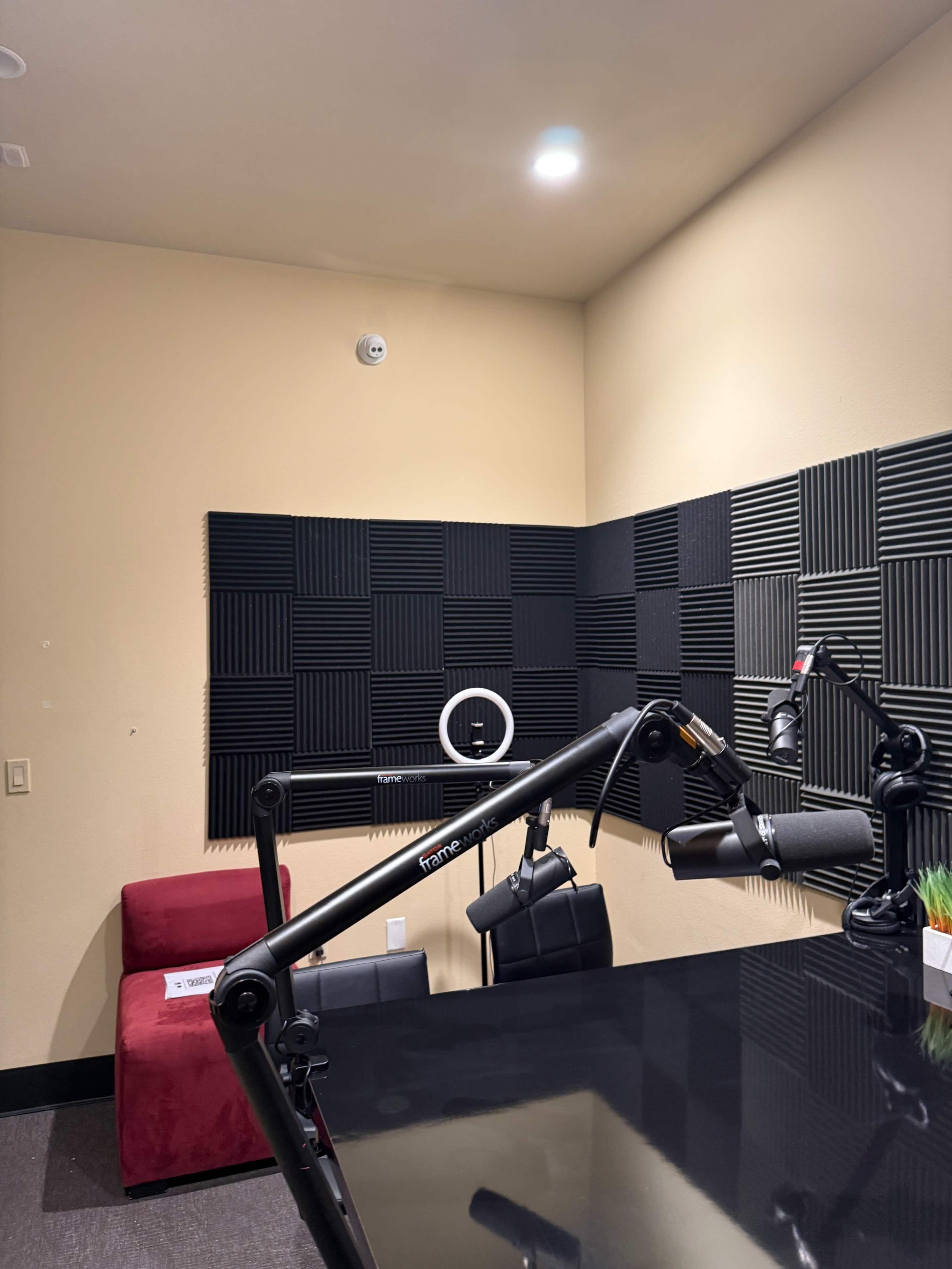 Cozy Creative podcast studio Image in Enterprise, Las vegas, NV