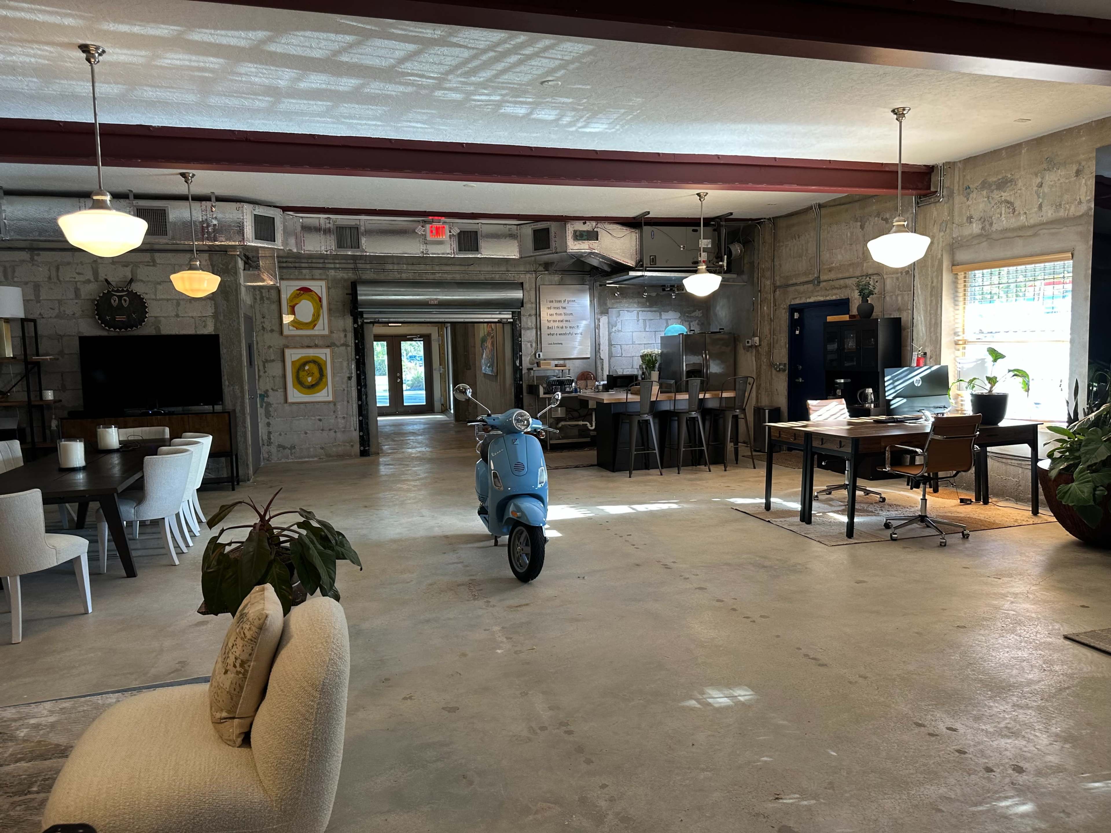 Industrial, midtown loft Image in Miami, Miami, FL