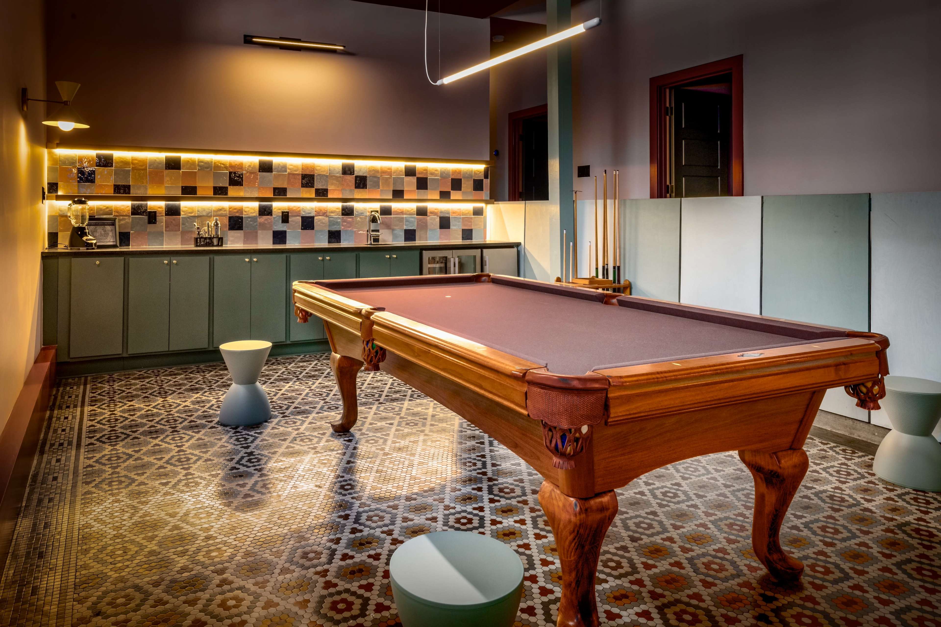 Vibrant Bywater Retreat for Gatherings, Filming, & Creative Work Image in Bywater, NEW ORLEANS, LA