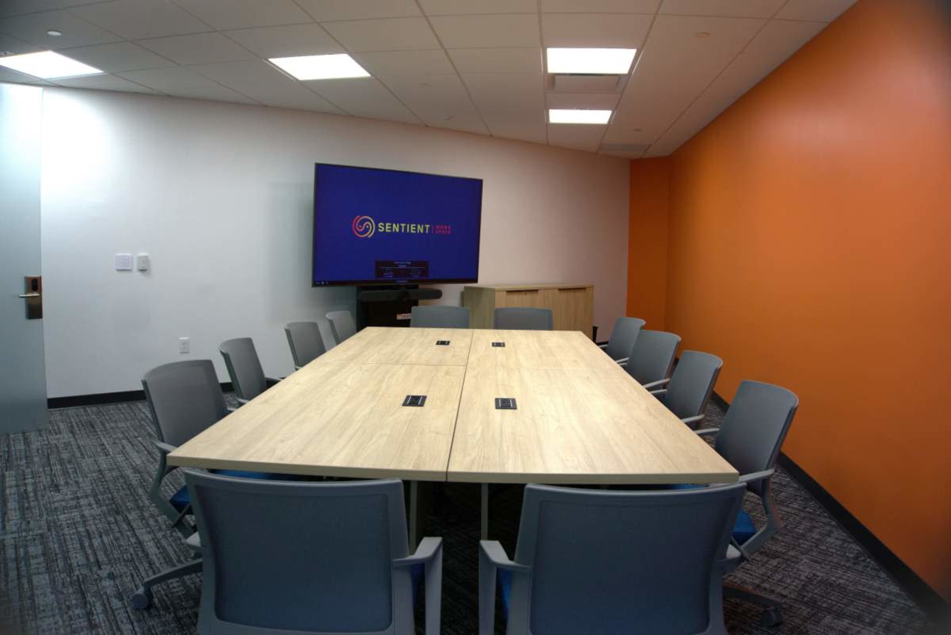 The Vega Meeting Room Image in Bensalem Township, Feasterville-Trevose, PA