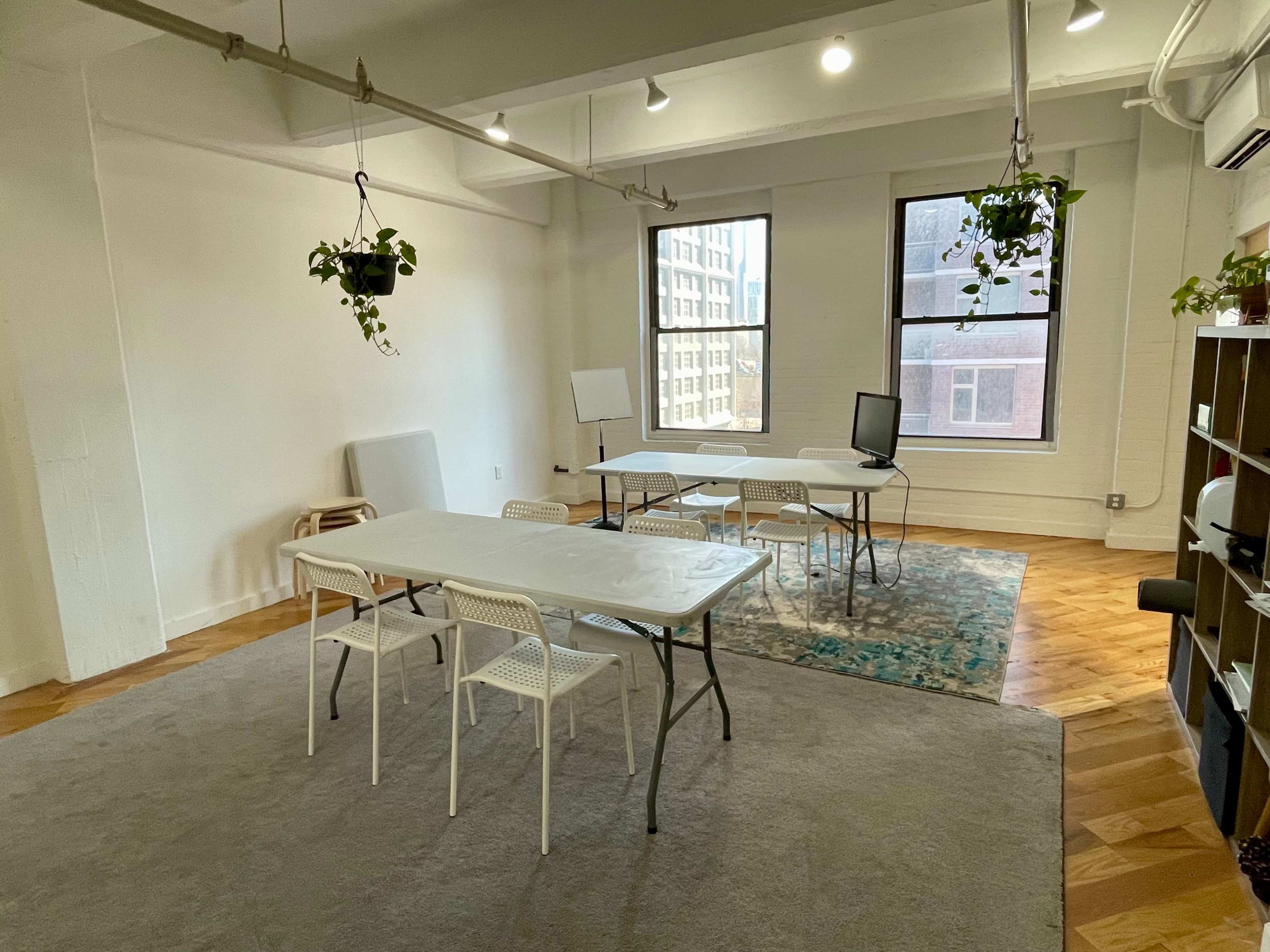 Sunny DUMBO Flexible Studio Space Image in Dumbo, Brooklyn, NY