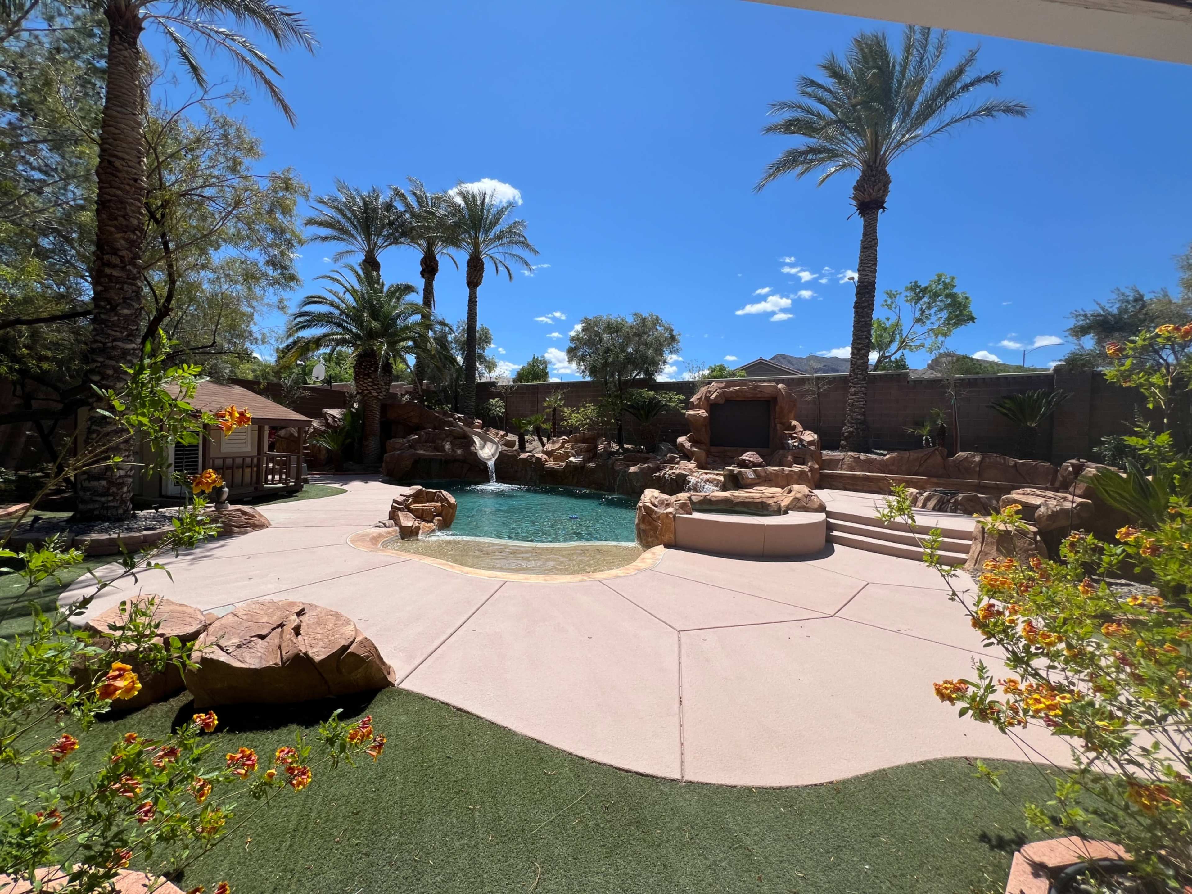 Exciting Entertainment Oasis in the Desert Image in Timberline, Las Vegas, NV