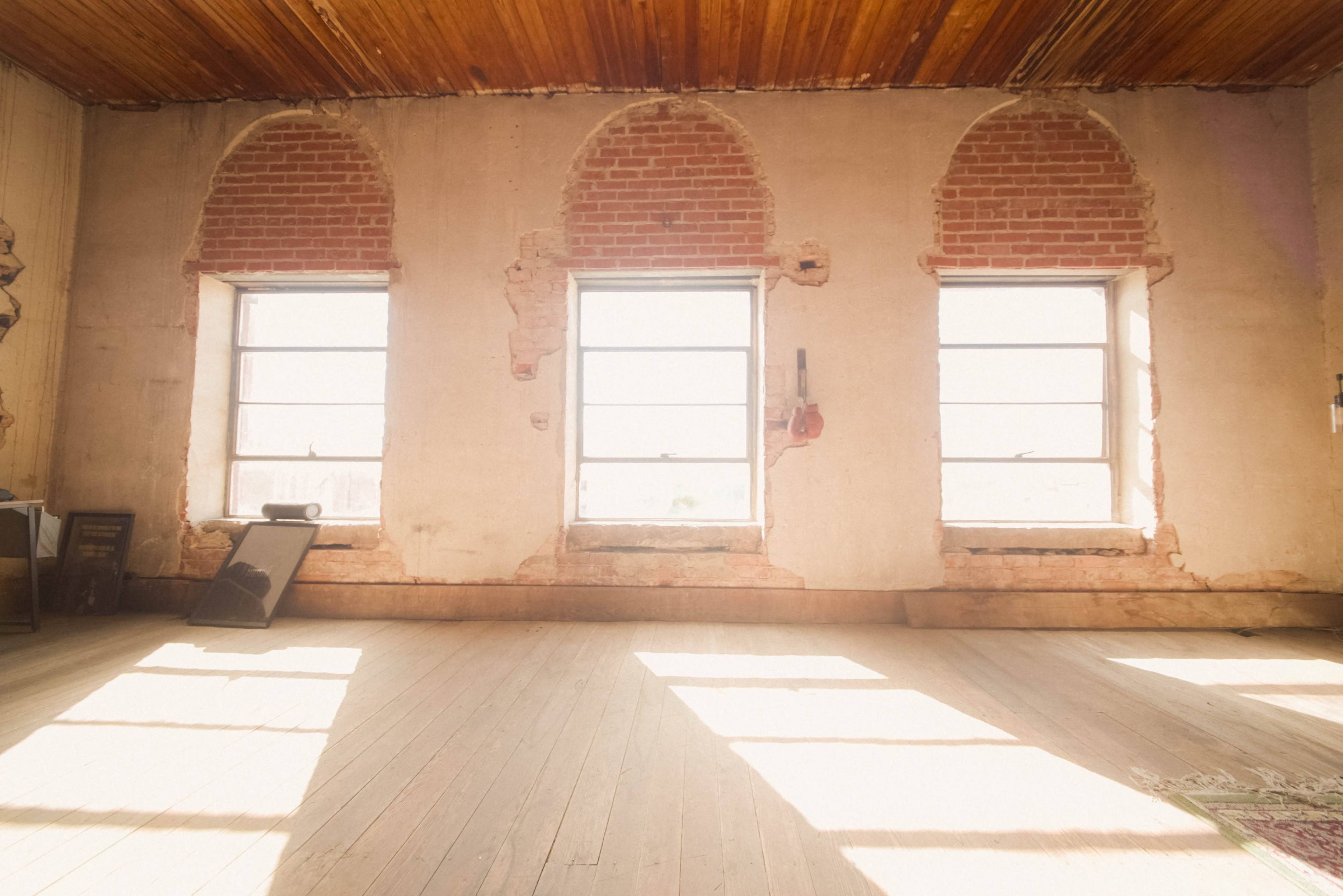 Late 1800's Studio Loft Image in Uptown, Wadesboro, NC